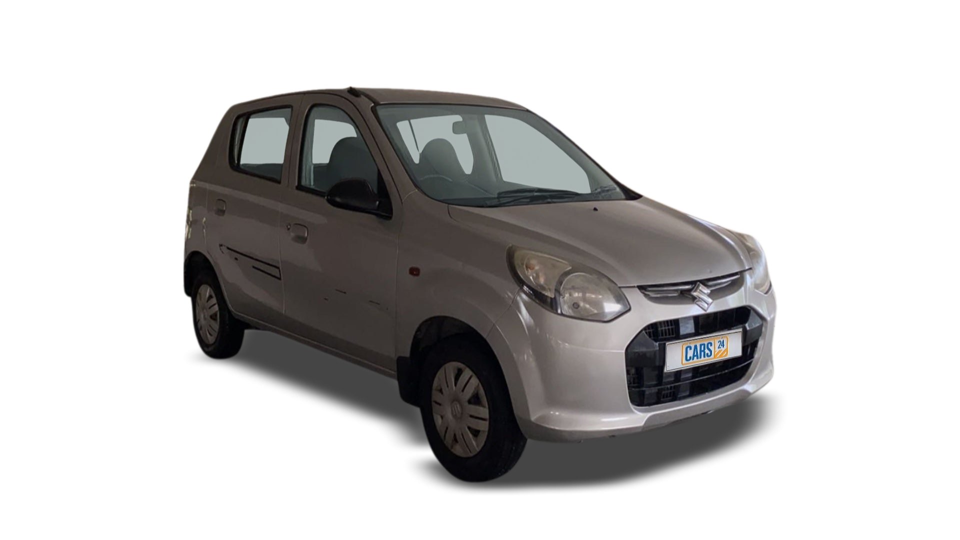2014 Maruti Alto 800 - Hatchback - Petrol - Manual - ₹2.19 lakh
