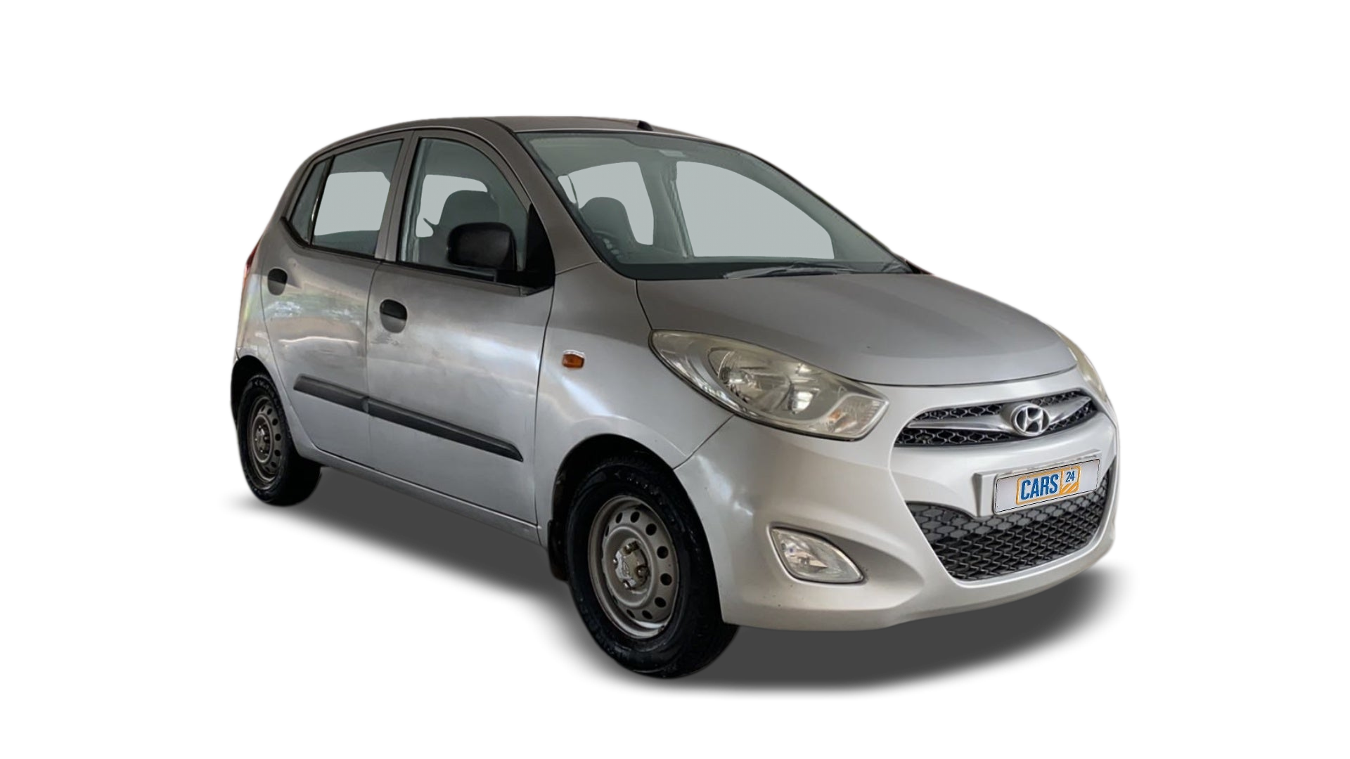2014 Hyundai i10 - Hatchback - Petrol - Manual - ₹2.60 lakh