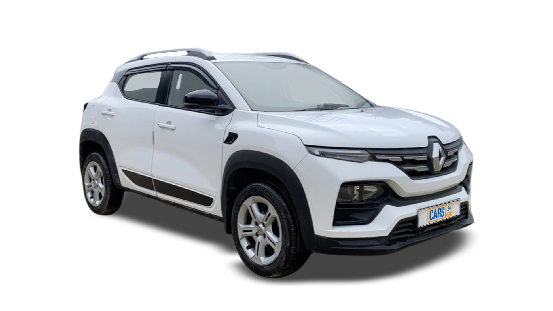 2022 Renault Kiger - Hatchback - Petrol - Manual - ₹6.62 lakh