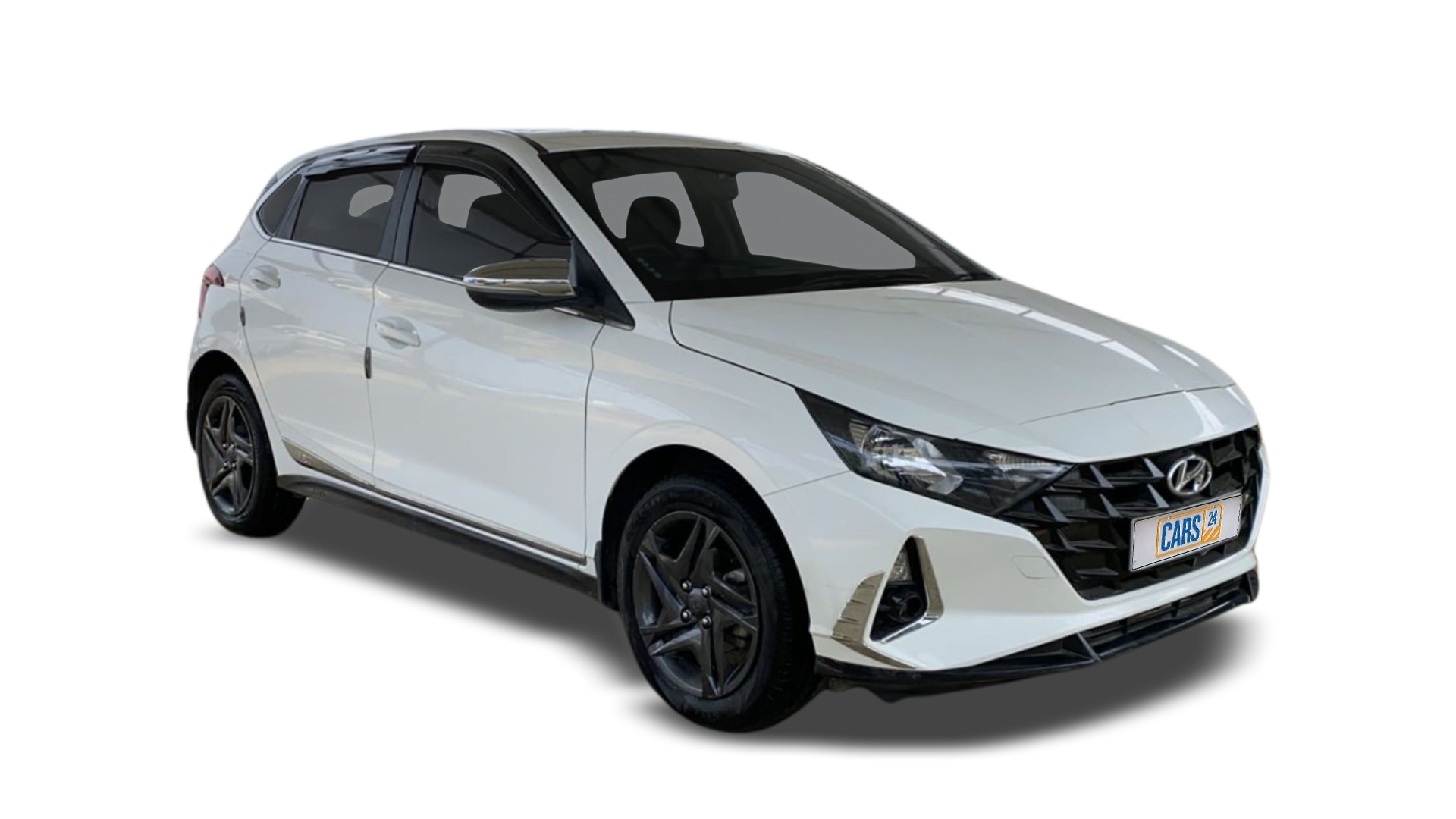 2022 Hyundai NEW I20 - Hatchback - Petrol - Manual - ₹7.45 lakh