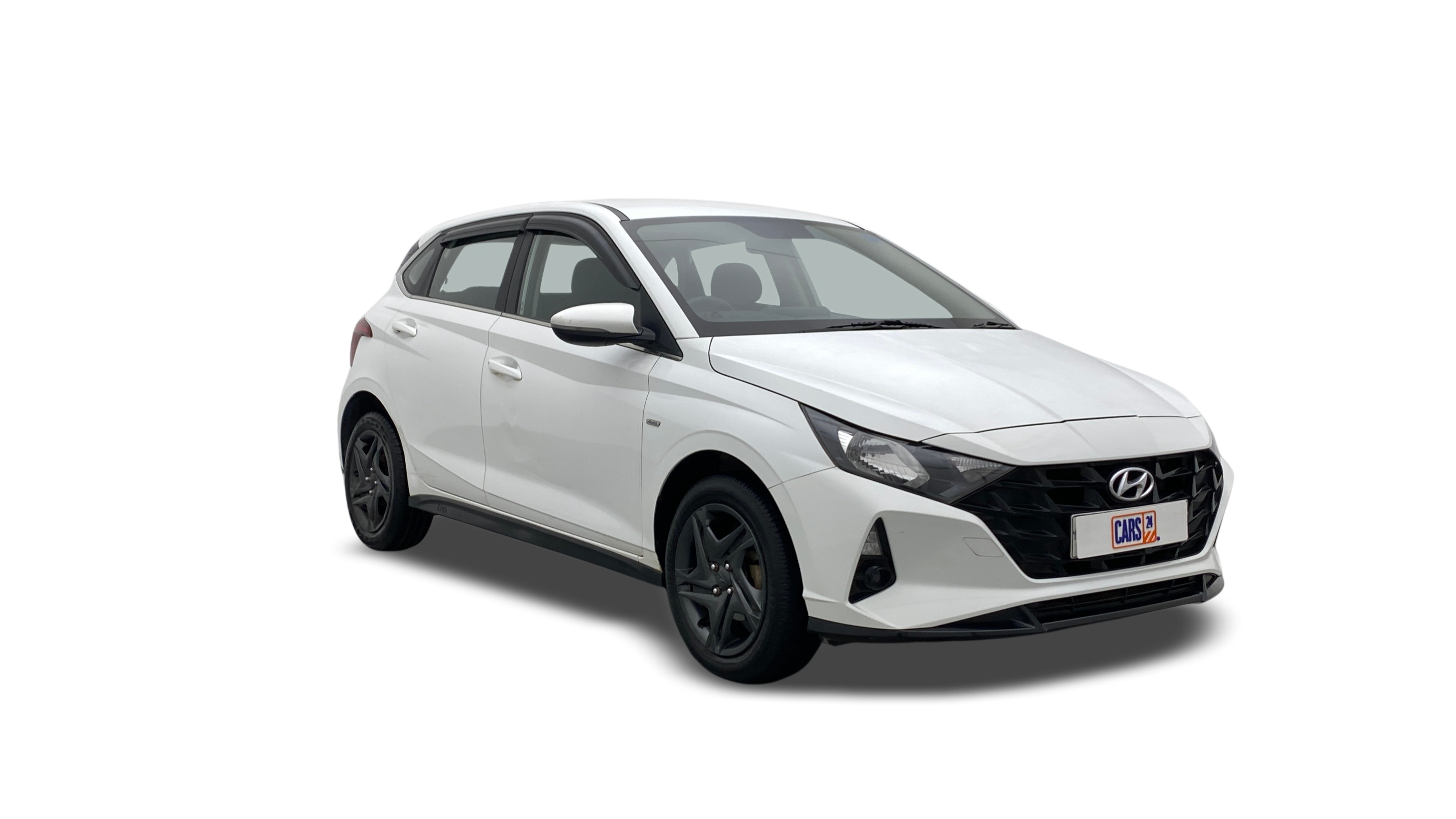 2020 Hyundai NEW I20 - Hatchback - Petrol - Automatic - ₹7.93 lakh