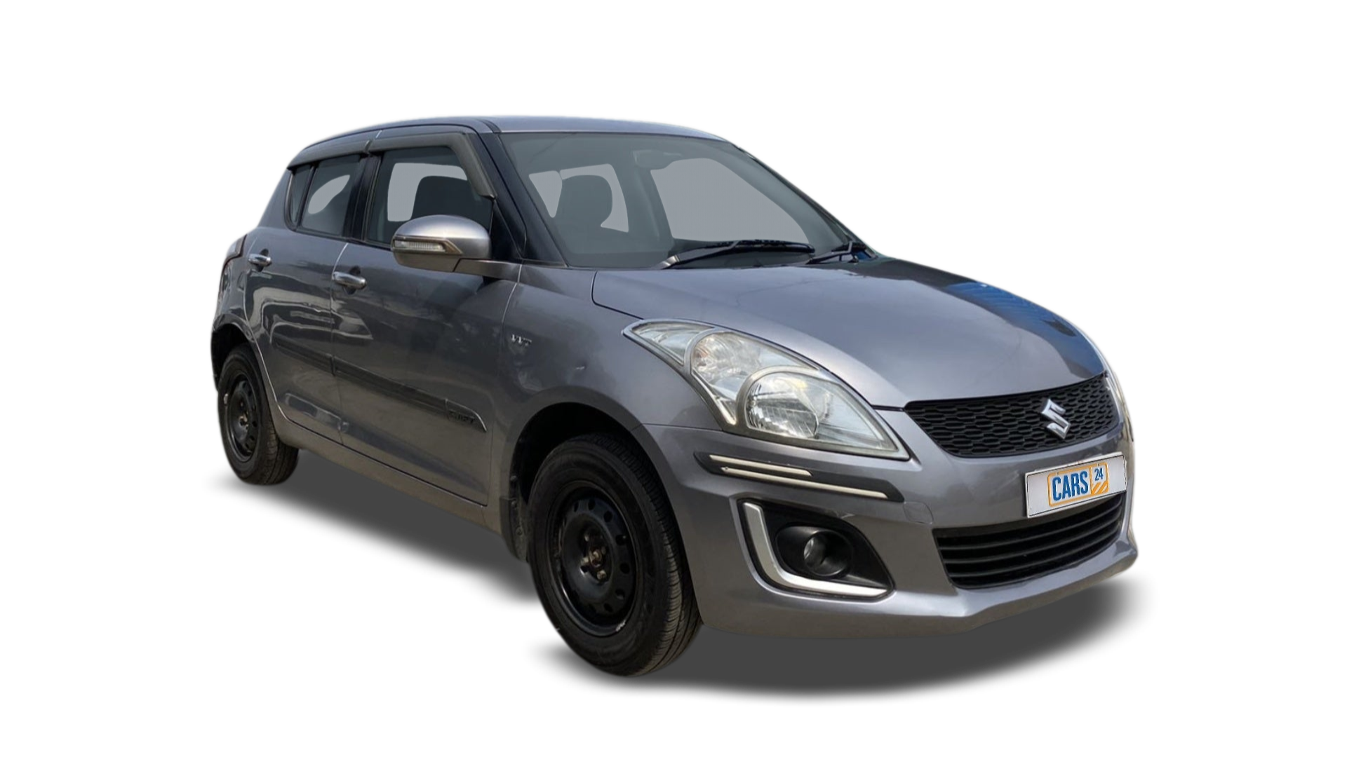 2017 Maruti Swift - Hatchback - Petrol - Manual - ₹5.29 lakh