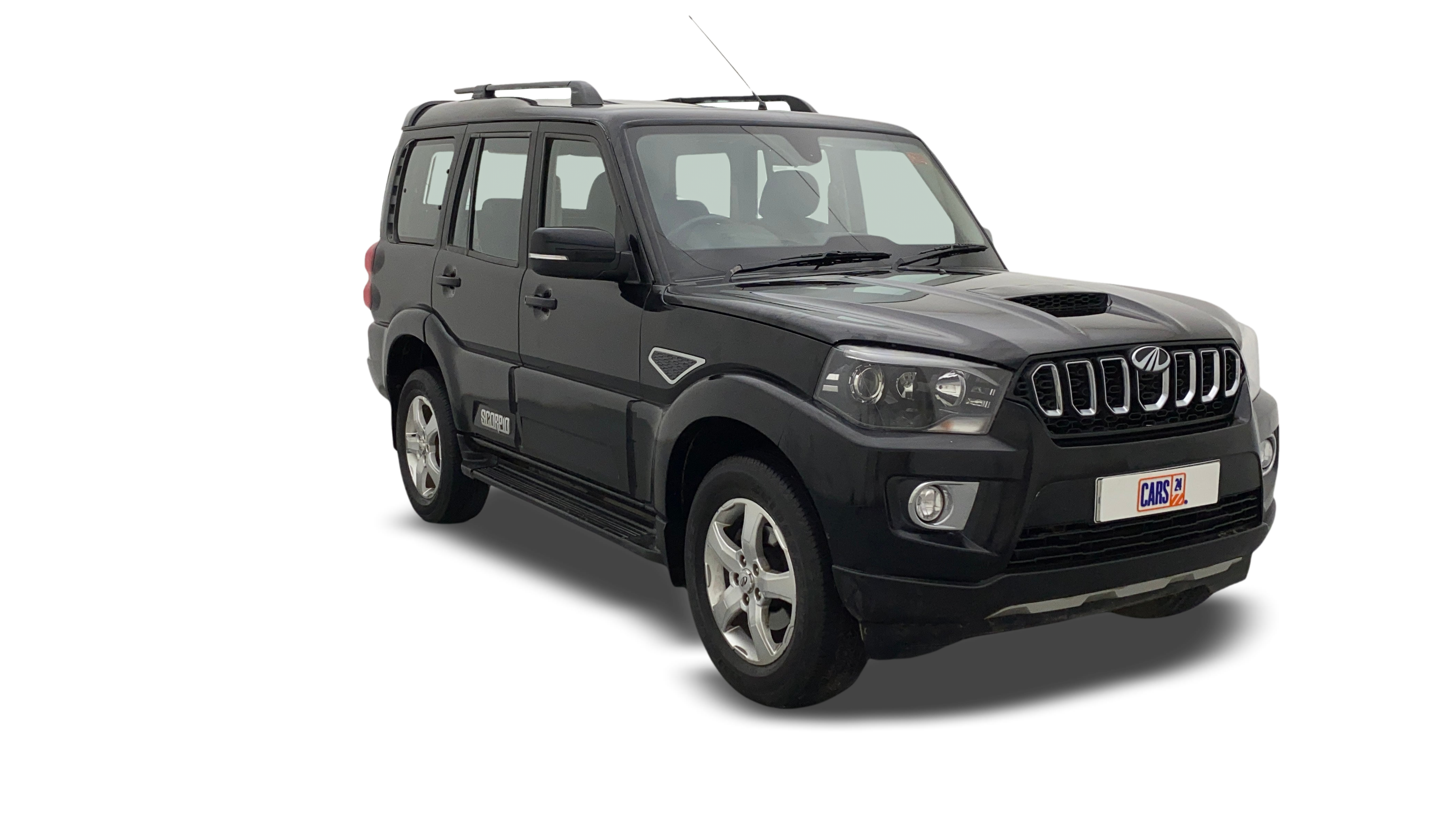 2018 Mahindra Scorpio - SUV - Diesel - Manual - ₹13.01 lakh