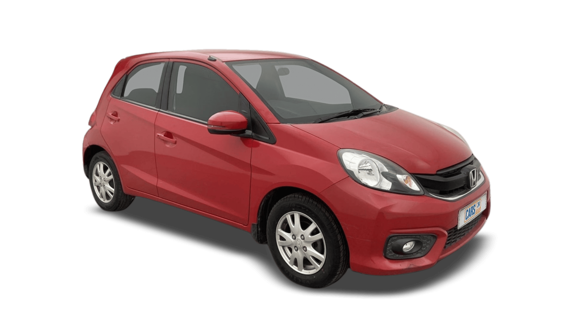 2017 Honda Brio - Hatchback - Petrol - Automatic - ₹5.26 lakh