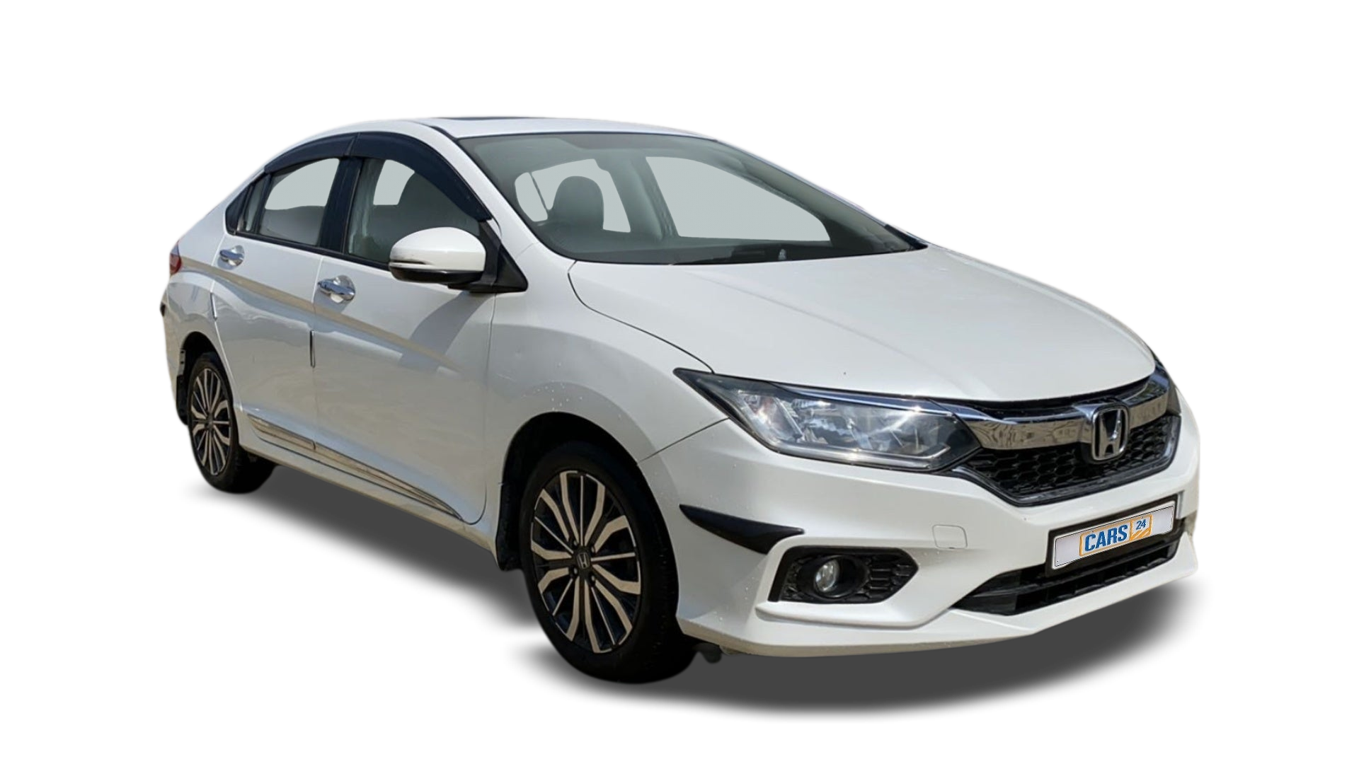 2019 Honda City - Sedan - Petrol - Automatic - ₹10.11 lakh
