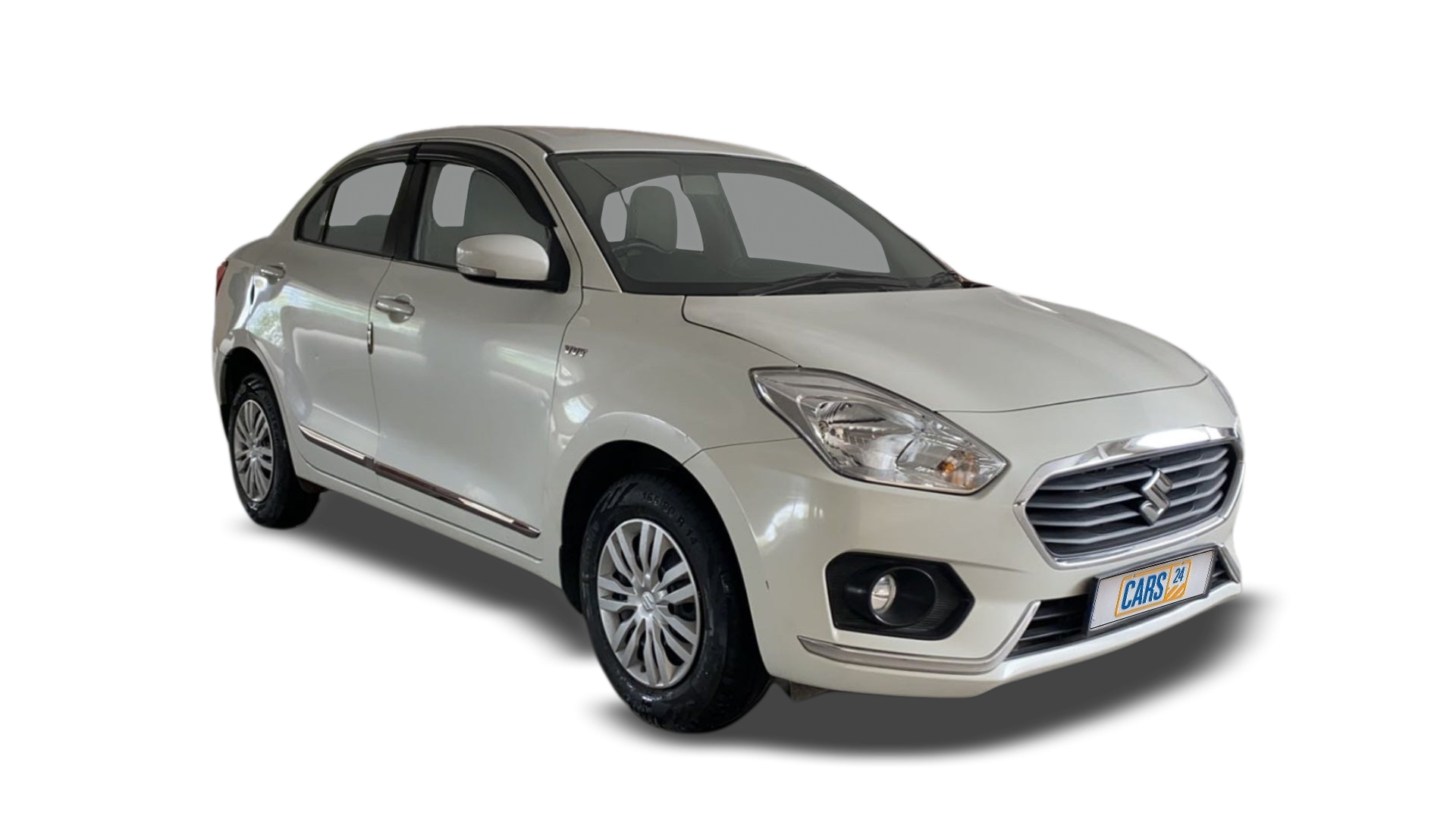 2018 Maruti Dzire - Sedan - Petrol - Manual - ₹5.83 lakh