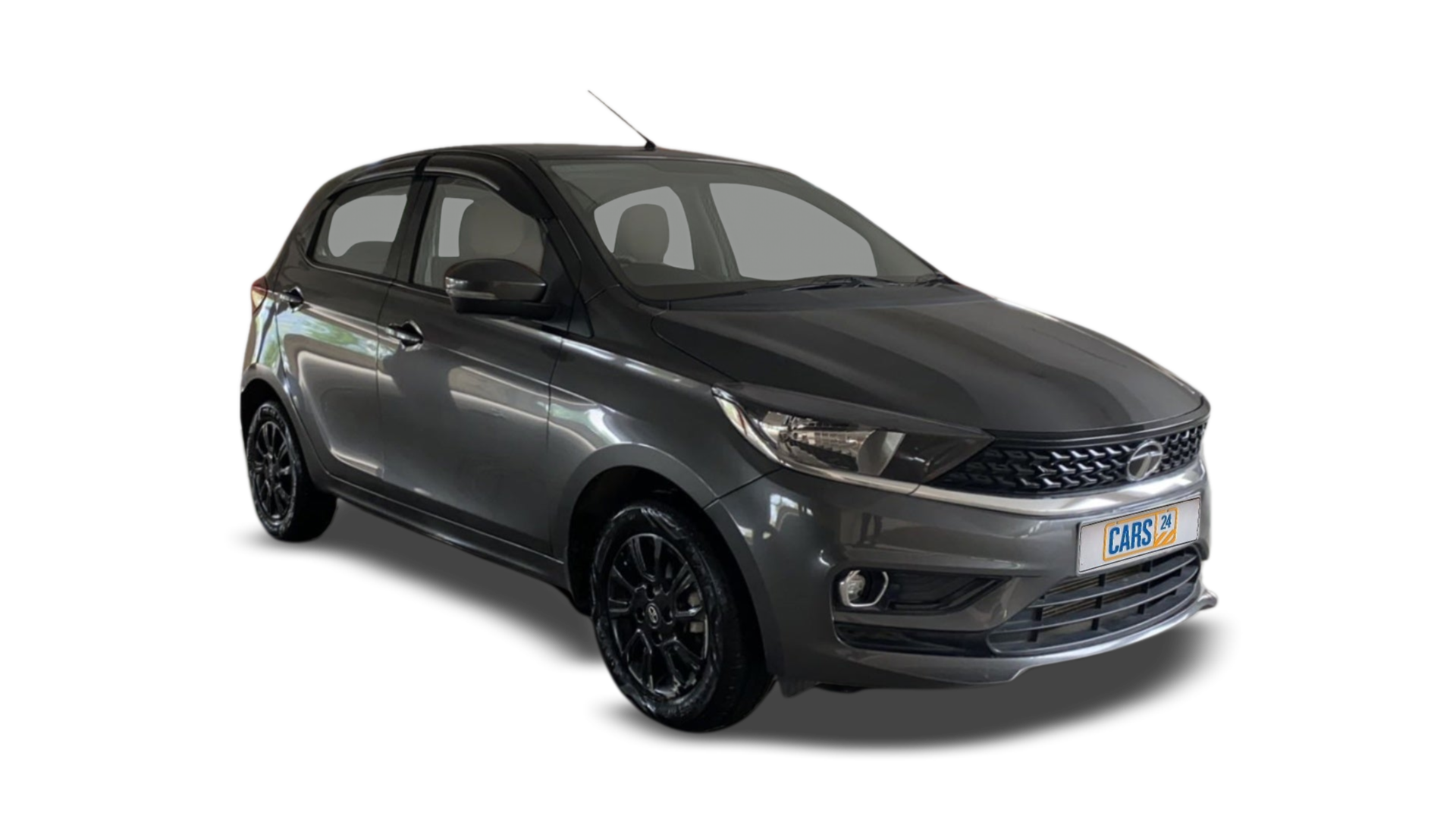 2021 Tata Tiago - Hatchback - Petrol - Manual - ₹5.96 lakh