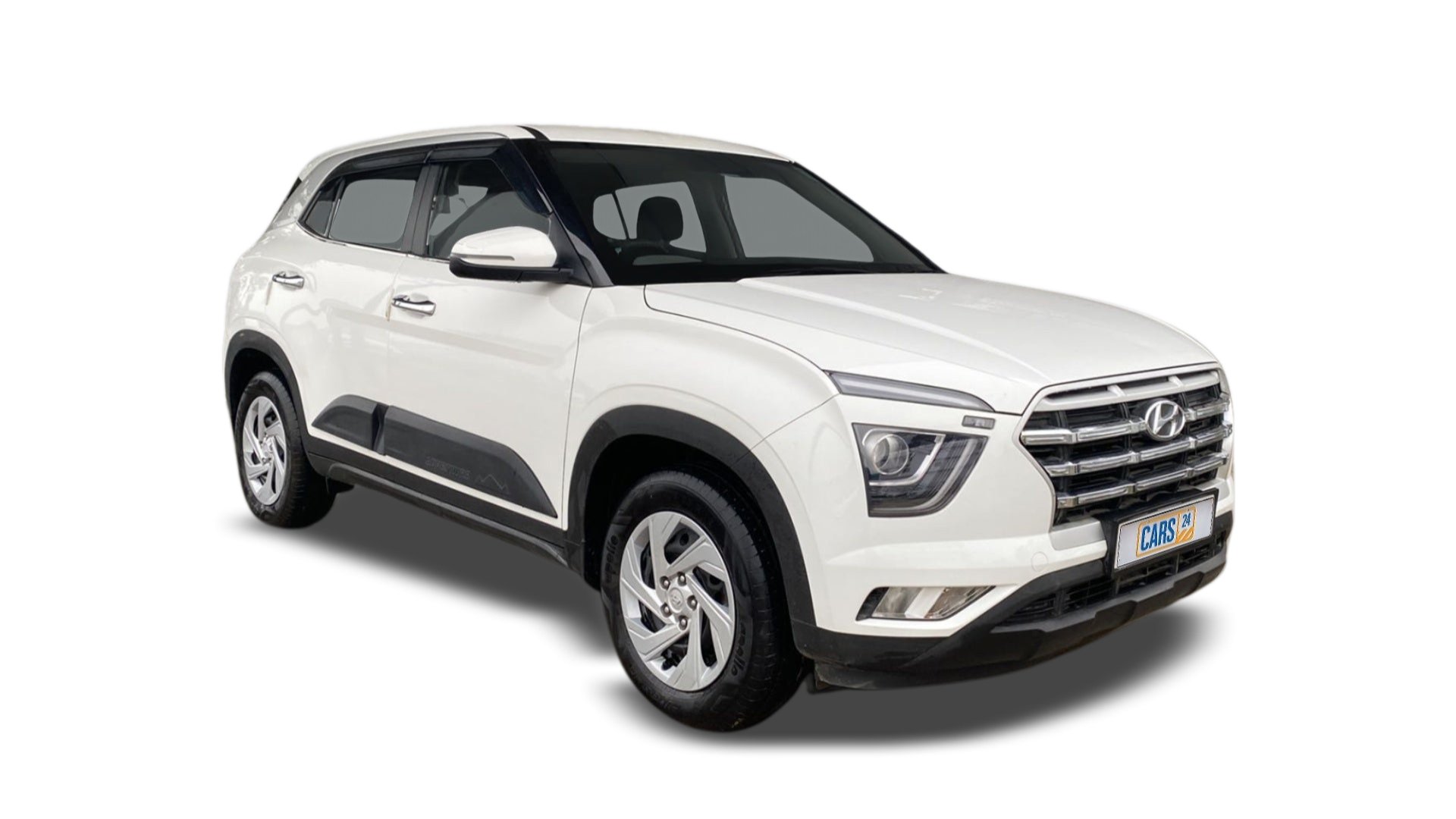 2021 Hyundai Creta - SUV - Petrol - Manual - ₹10.48 lakh
