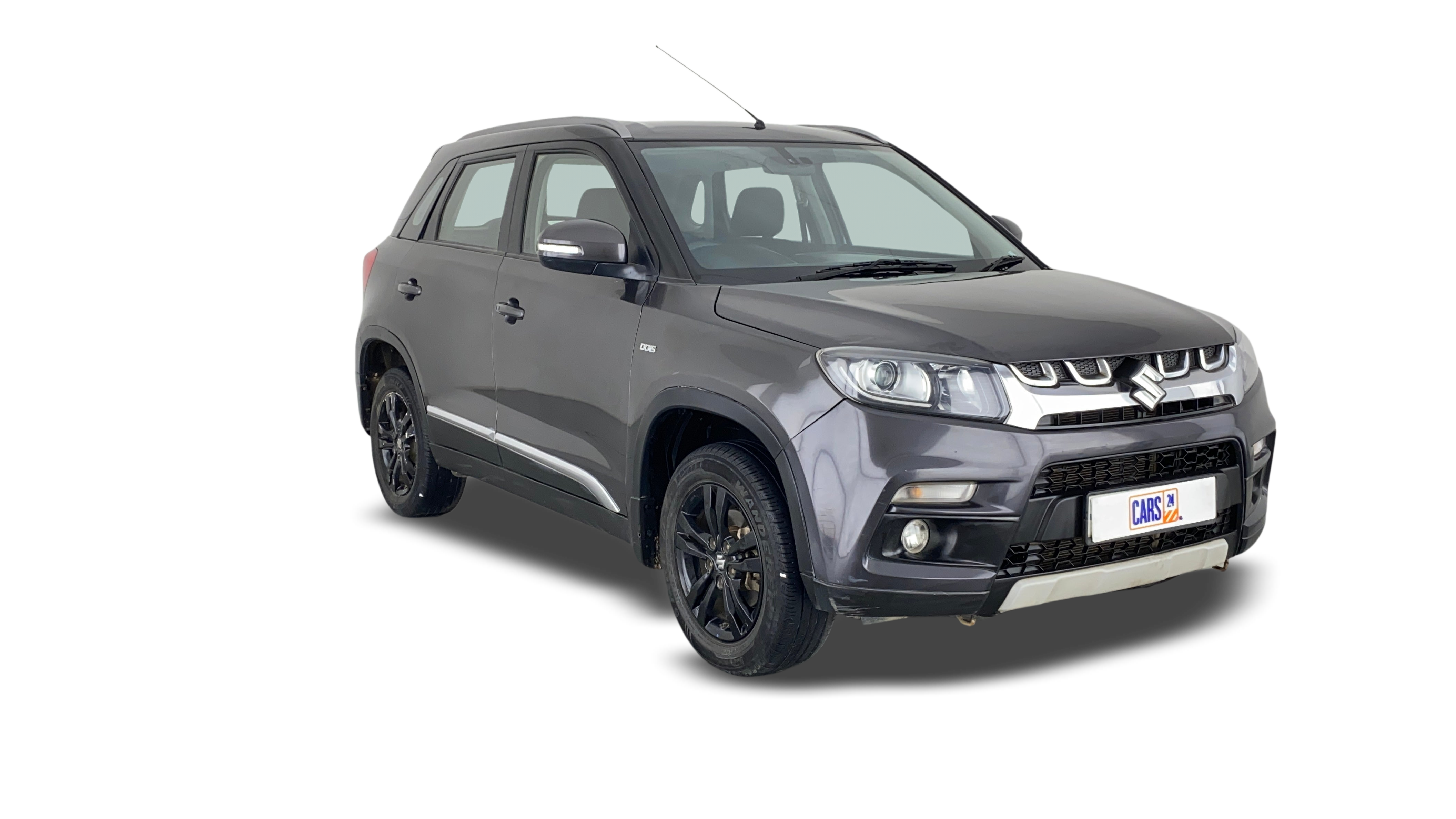 2018 Maruti Vitara Brezza - SUV - Diesel - Automatic - ₹7.52 lakh