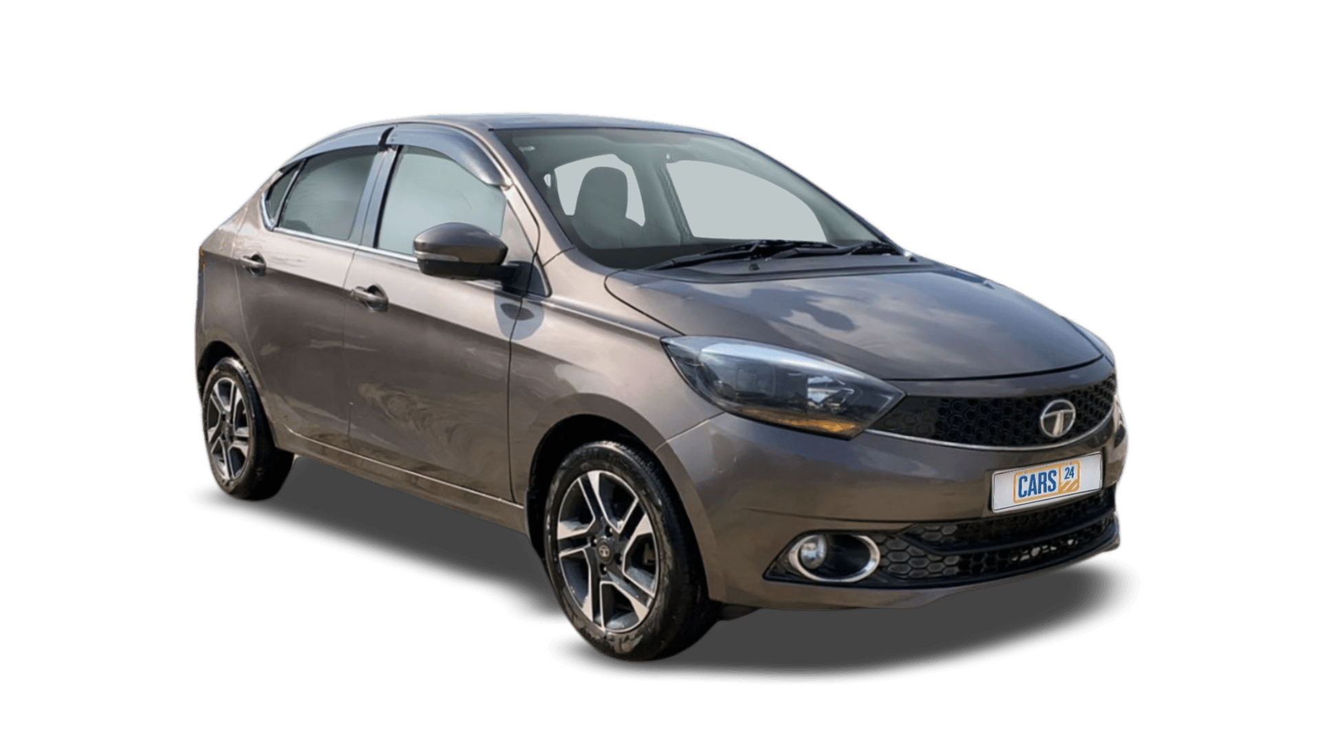 2017 Tata TIGOR - Sedan - Petrol - Manual - ₹4.01 lakh