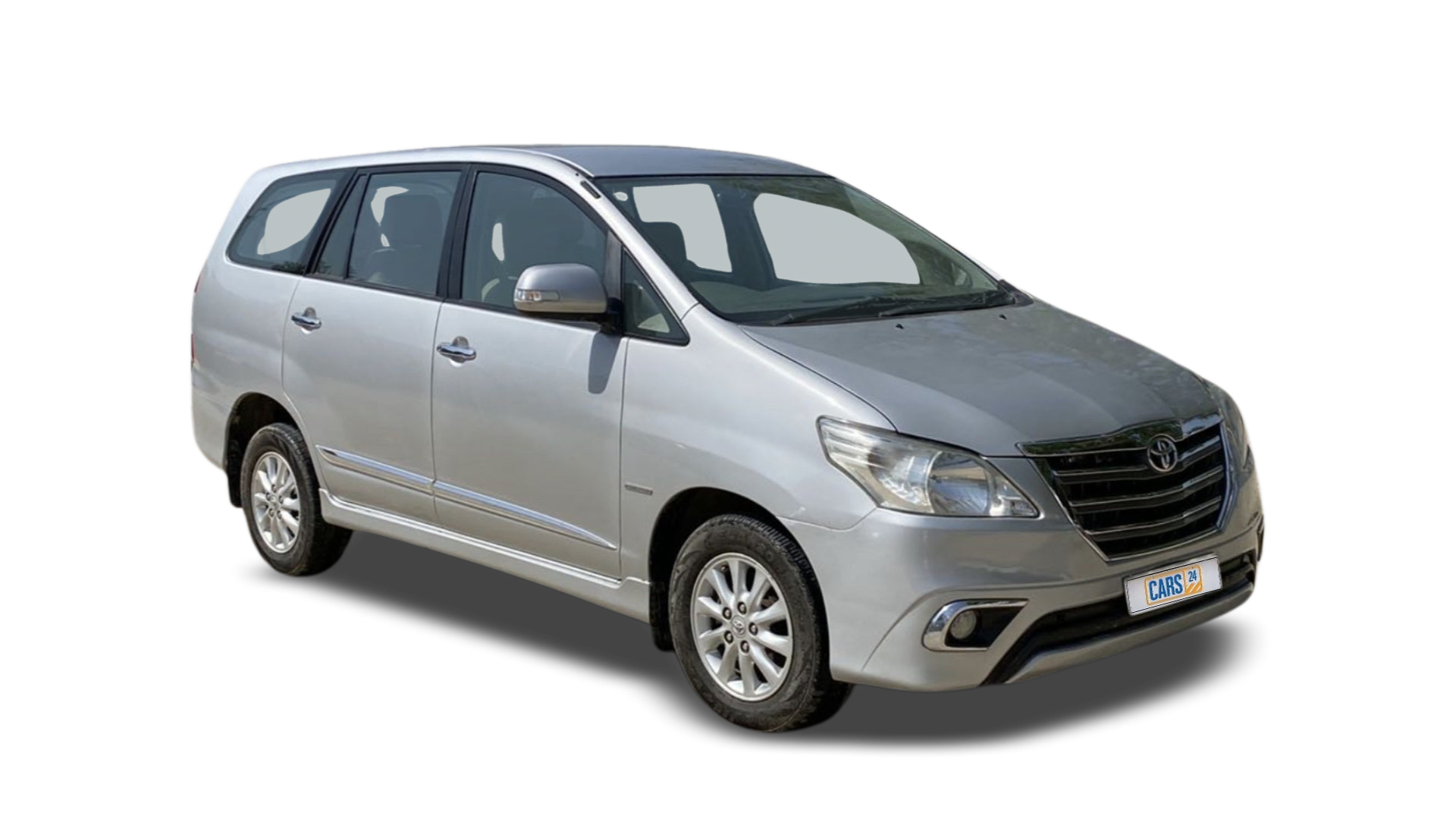 2014 Toyota Innova - SUV - Diesel - Manual - ₹7.86 lakh