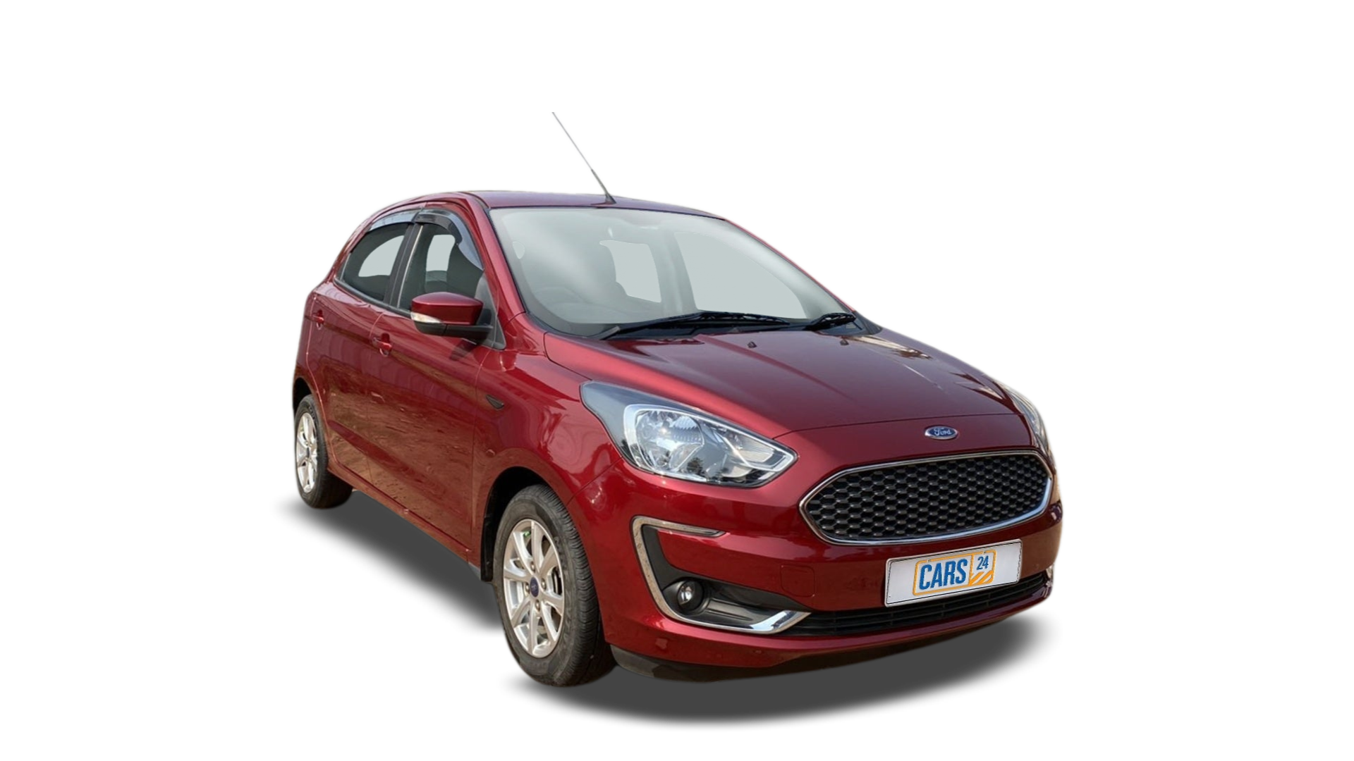 Ford New Figo-img