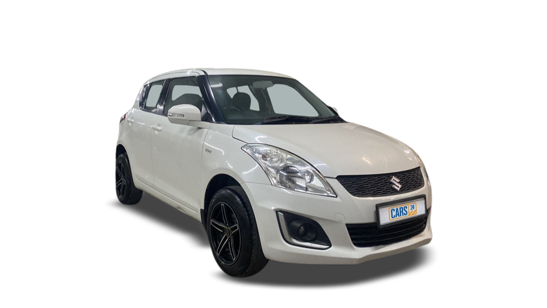 2017 Maruti Swift - Hatchback - Petrol - Manual - ₹5.53 lakh