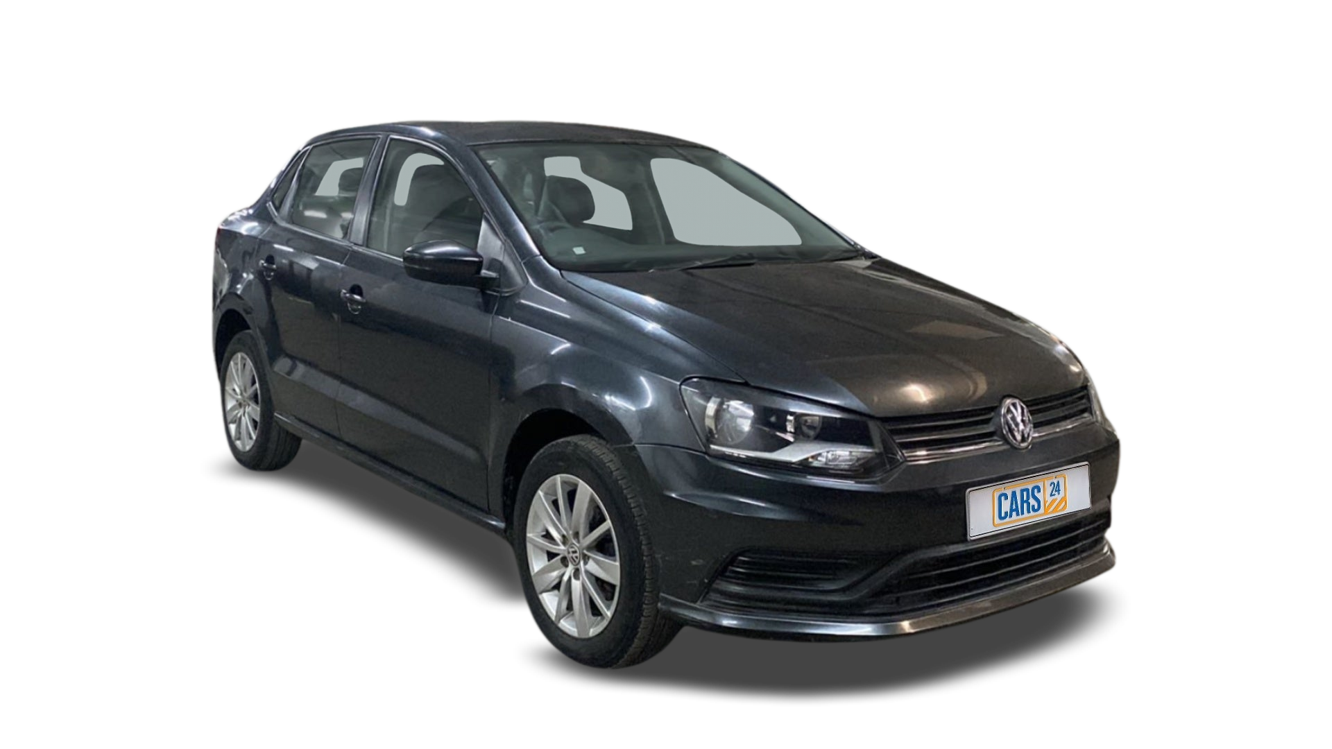 2019 Volkswagen Ameo - Sedan - Petrol - Manual - ₹5.61 lakh