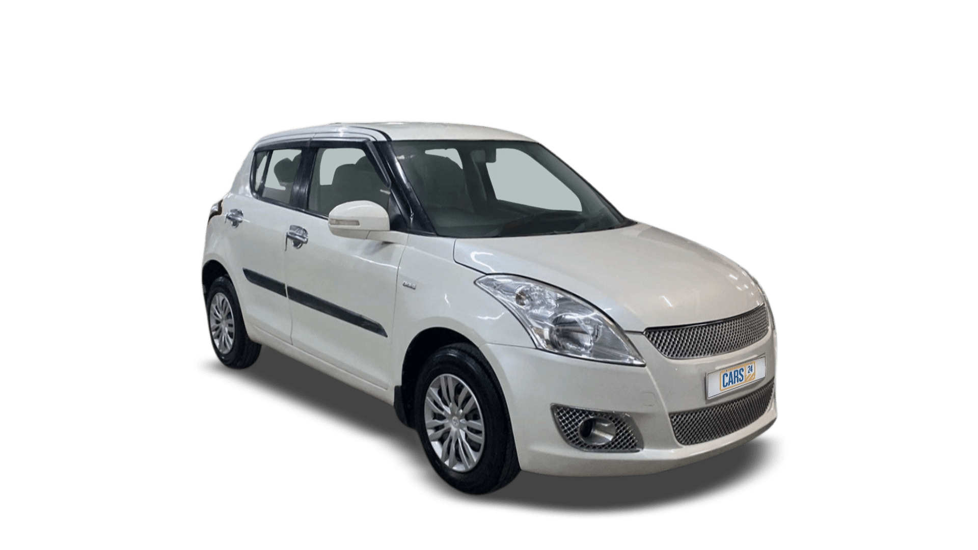 2014 Maruti Swift - Hatchback - Diesel - Manual - ₹3.64 lakh