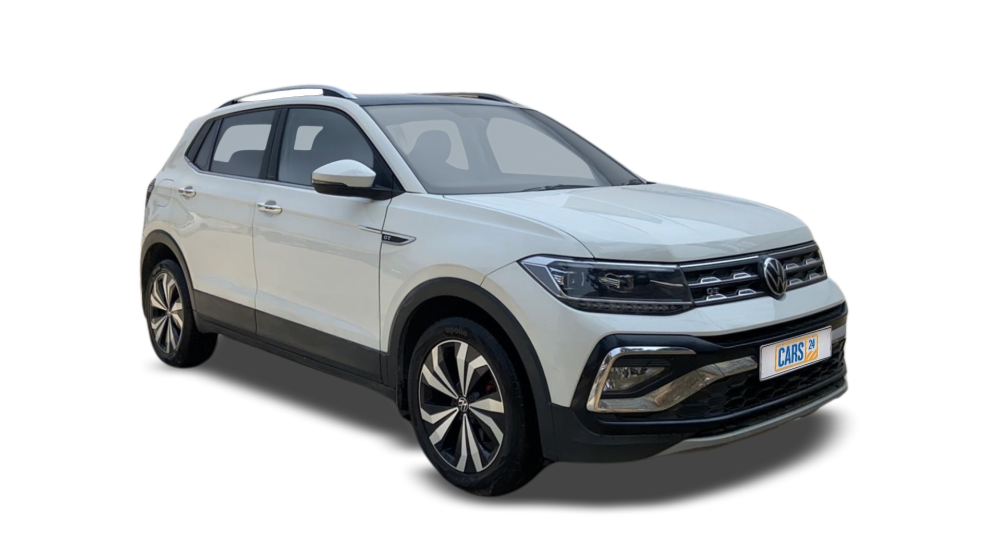 2021 Volkswagen TAIGUN - SUV - Petrol - Automatic - ₹18.46 lakh