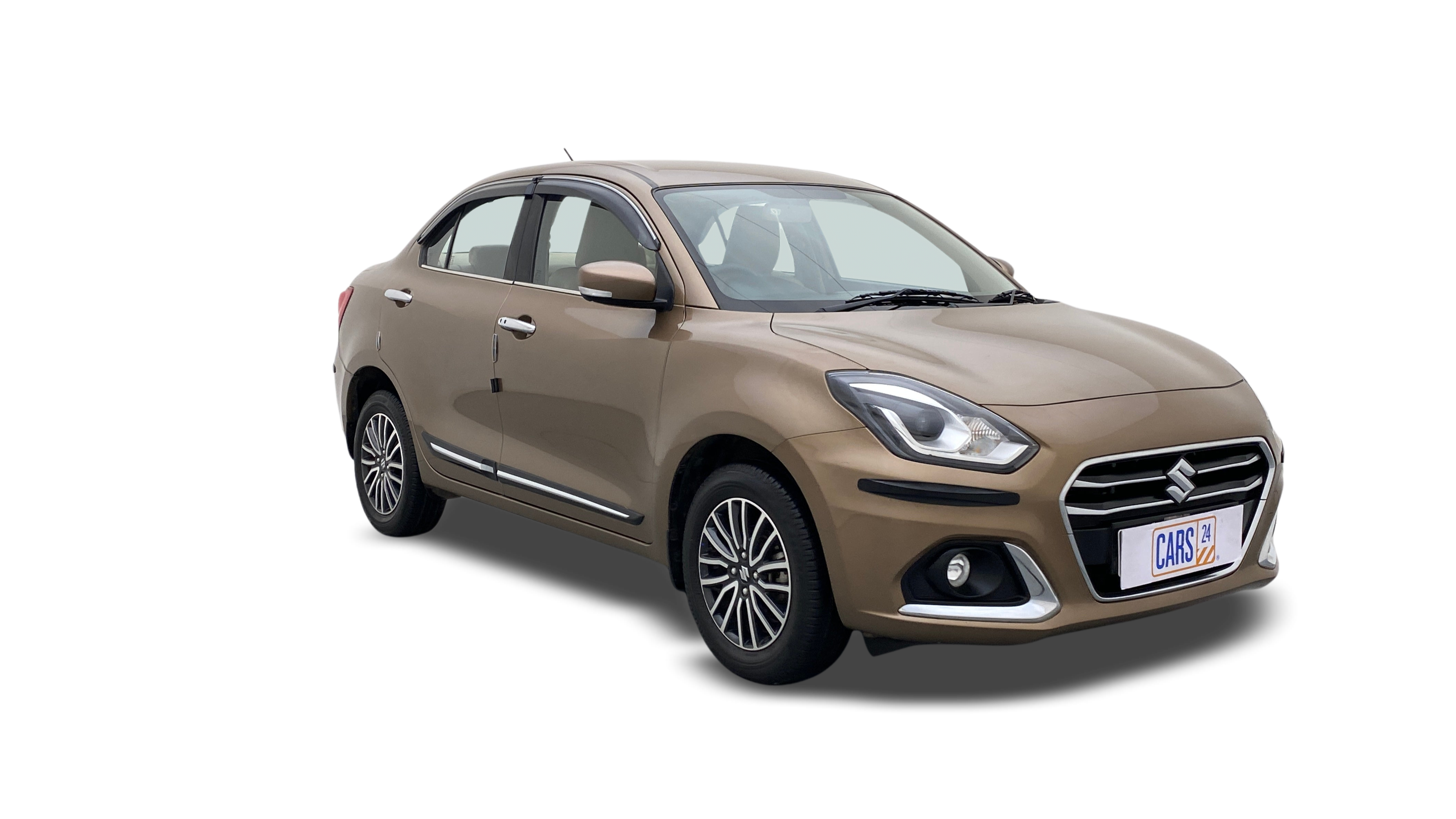 2020 Maruti Dzire - Sedan - Petrol - Automatic - ₹7.85 lakh