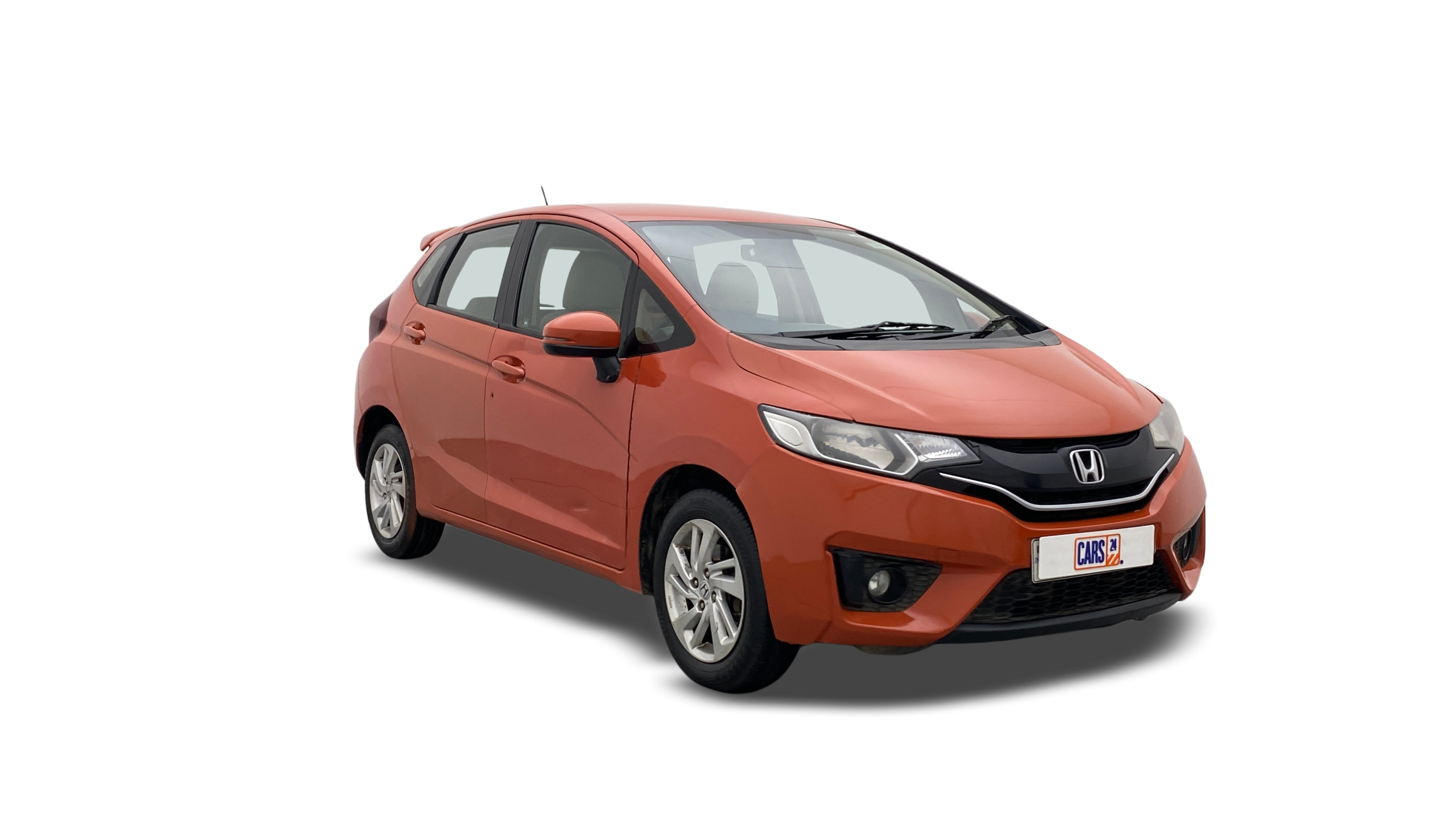 2016 Honda Jazz - Hatchback - Diesel - Manual - ₹5.85 lakh