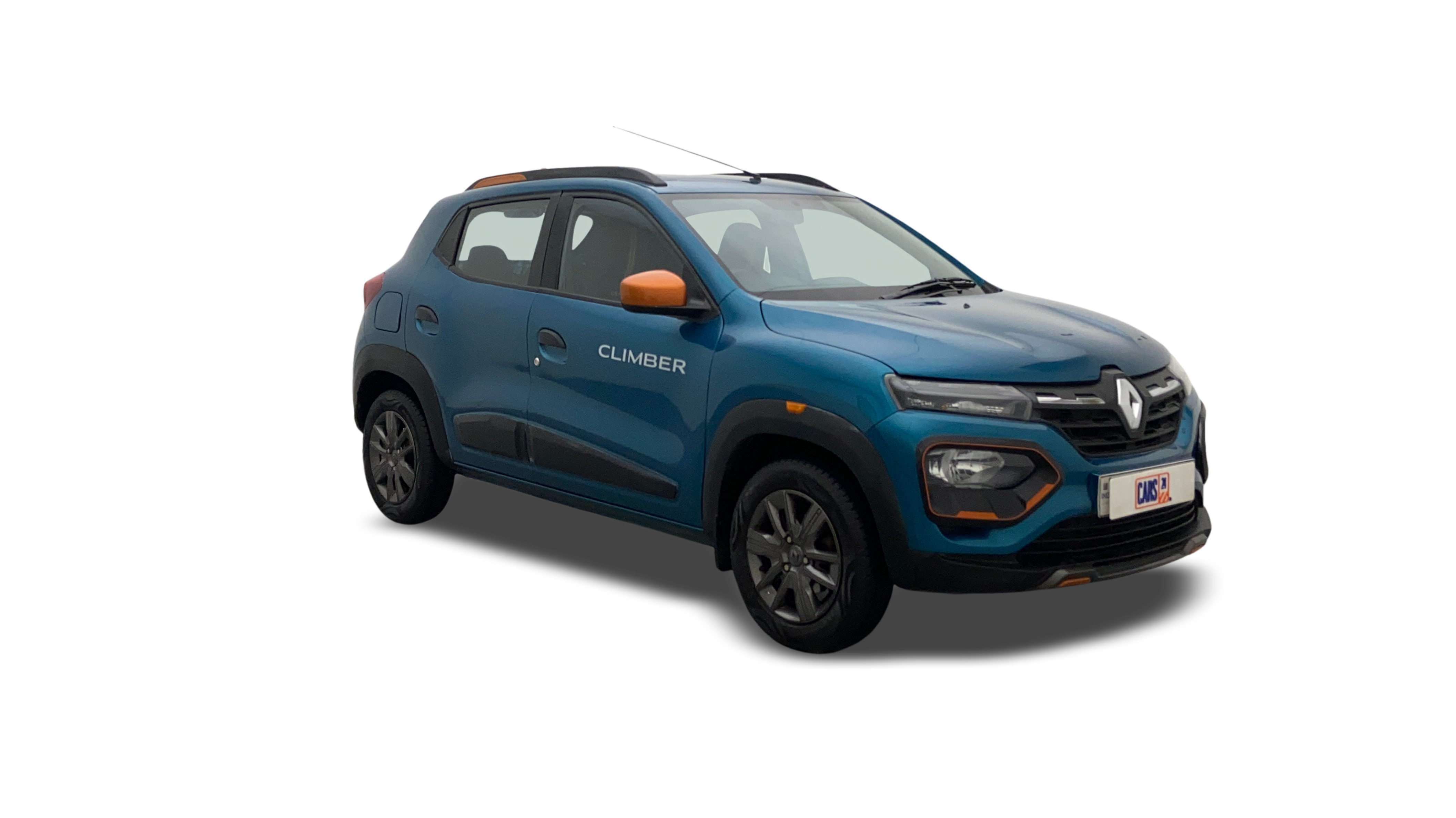 2021 Renault Kwid - Hatchback - Petrol - Automatic - ₹5.03 lakh