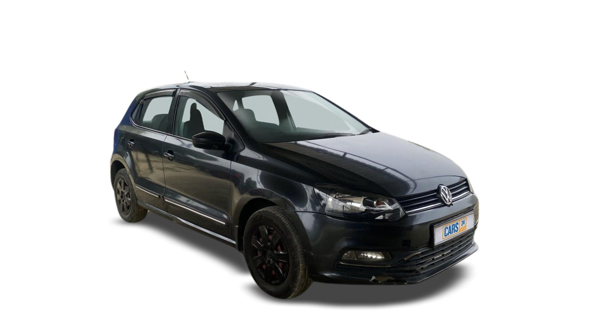 2016 Volkswagen Polo - Hatchback - Petrol - Manual - ₹3.71 lakh