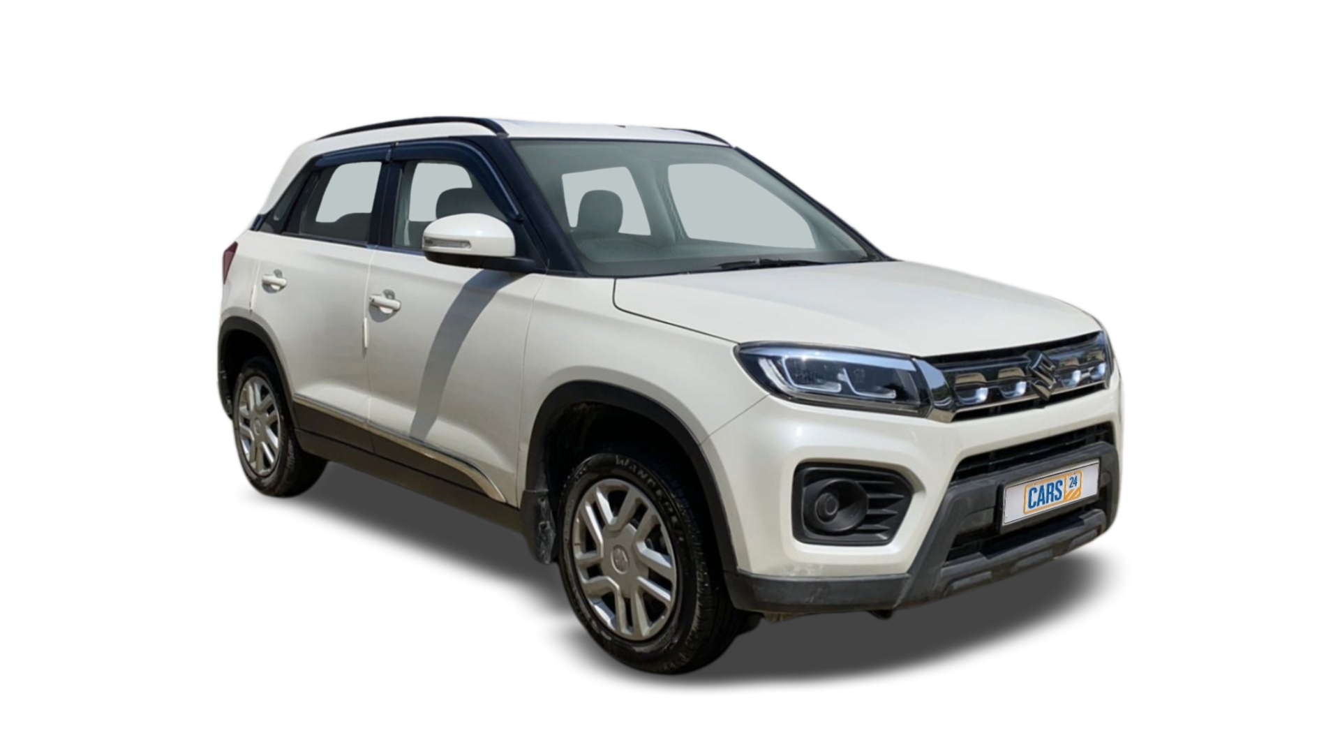 2020 Maruti Vitara Brezza - SUV - Petrol - Manual - ₹8.41 lakh
