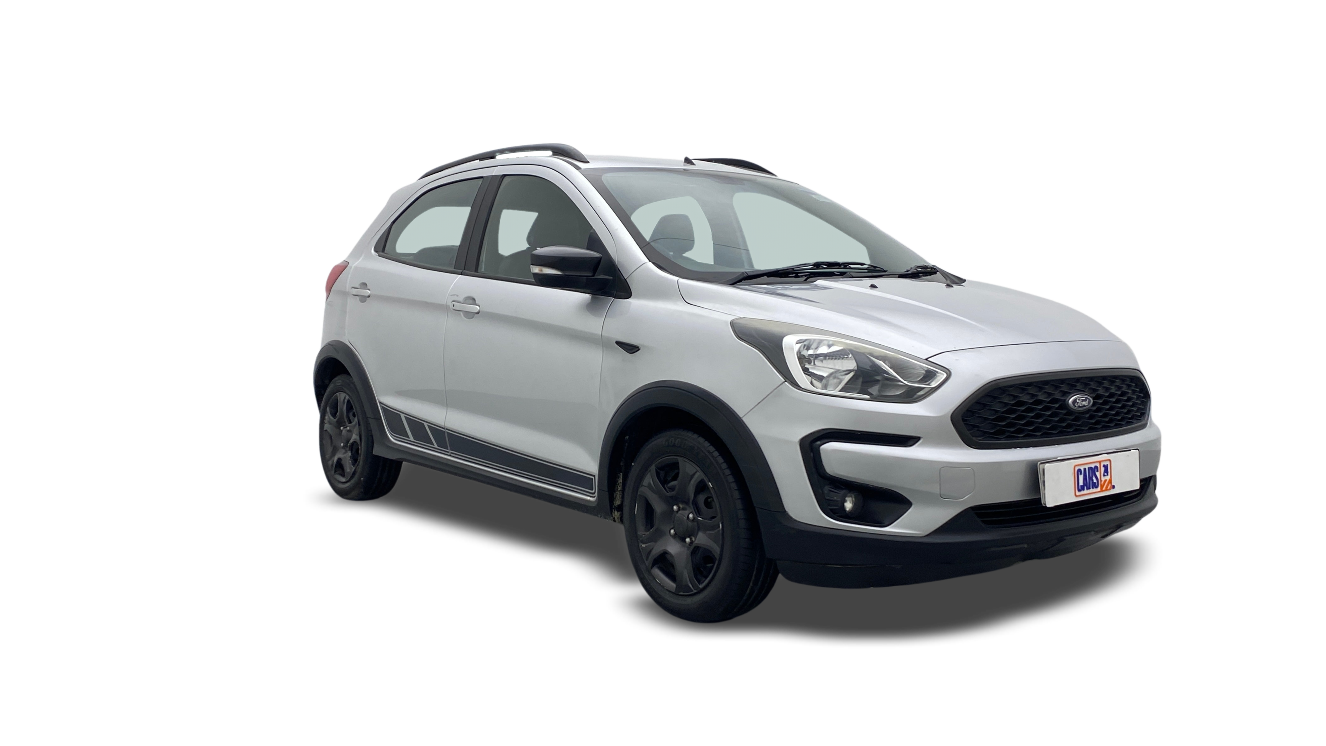 2018 Ford FREESTYLE - SUV - Diesel - Manual - ₹5.95 lakh