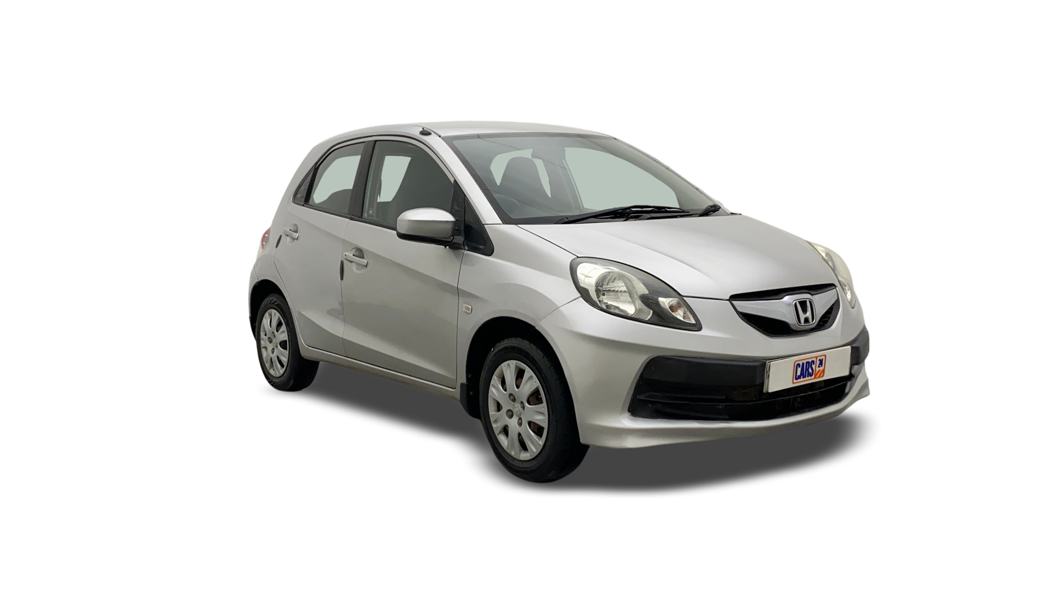 2013 Honda Brio - Hatchback - Petrol - Manual - ₹2.78 lakh