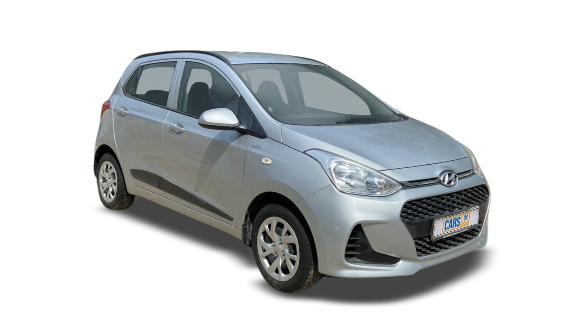 2019 Hyundai Grand i10 - Hatchback - Petrol - Automatic - ₹5.87 lakh