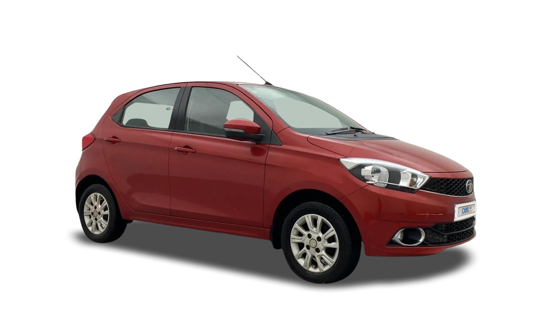 2016 Tata Tiago - Hatchback - Petrol - Manual - ₹3.87 lakh