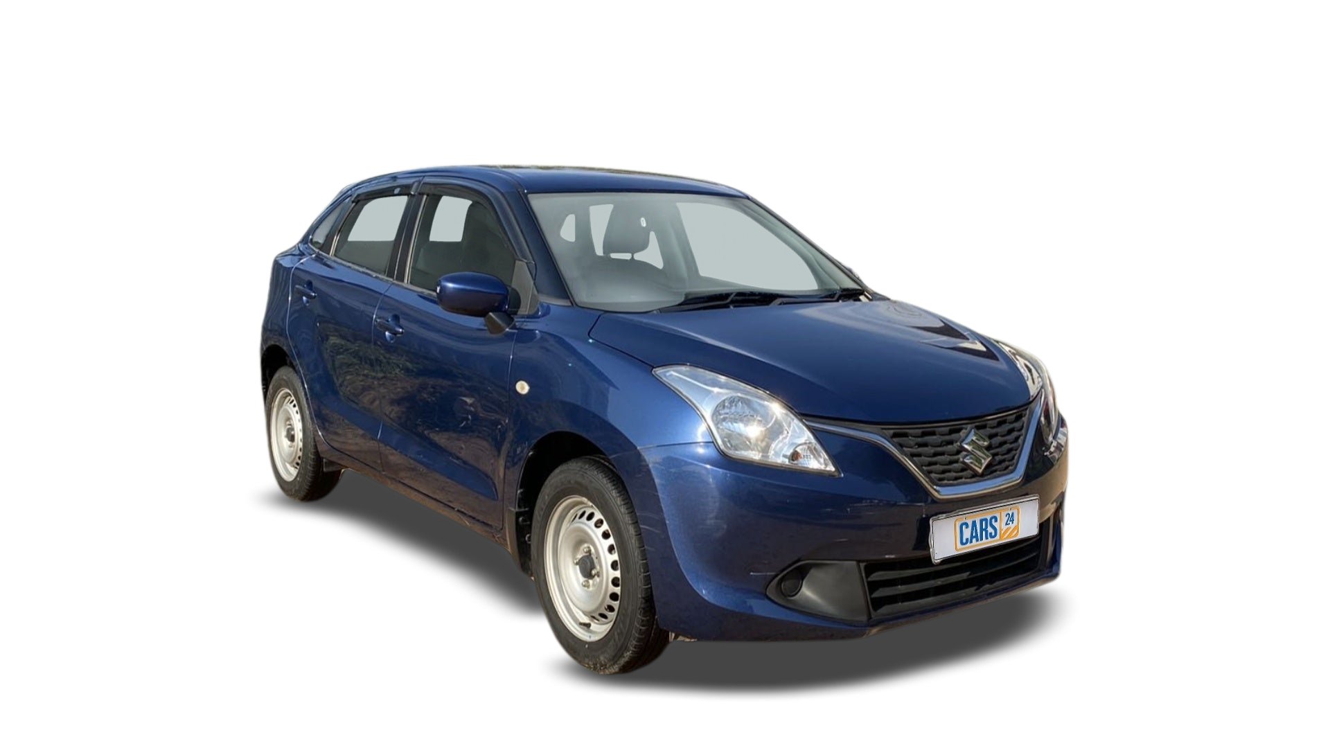 2018 Maruti Baleno - Hatchback - Petrol - Manual - ₹4.82 lakh
