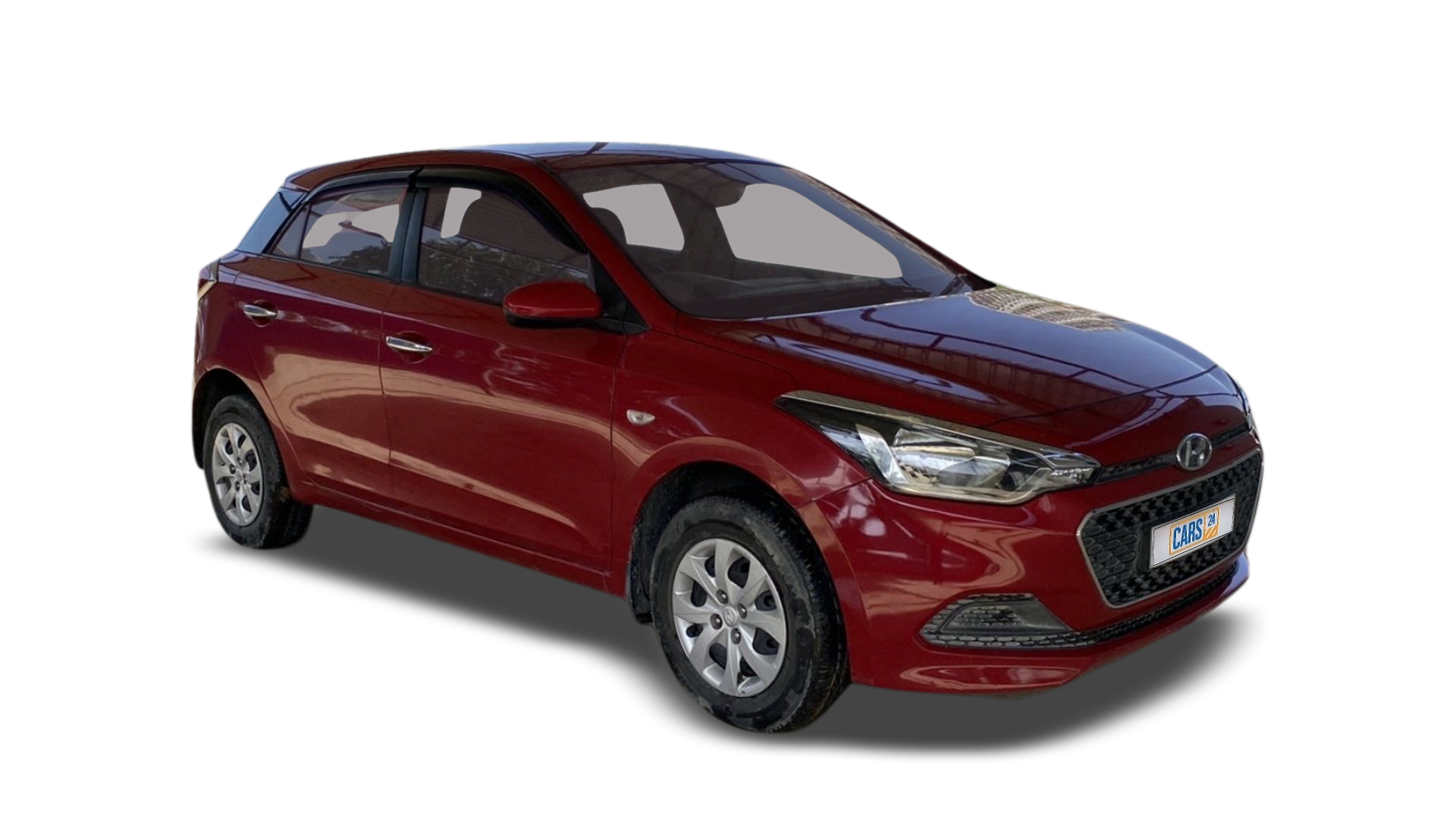 2017 Hyundai Elite i20 - Hatchback - Petrol - Manual - ₹4.98 lakh
