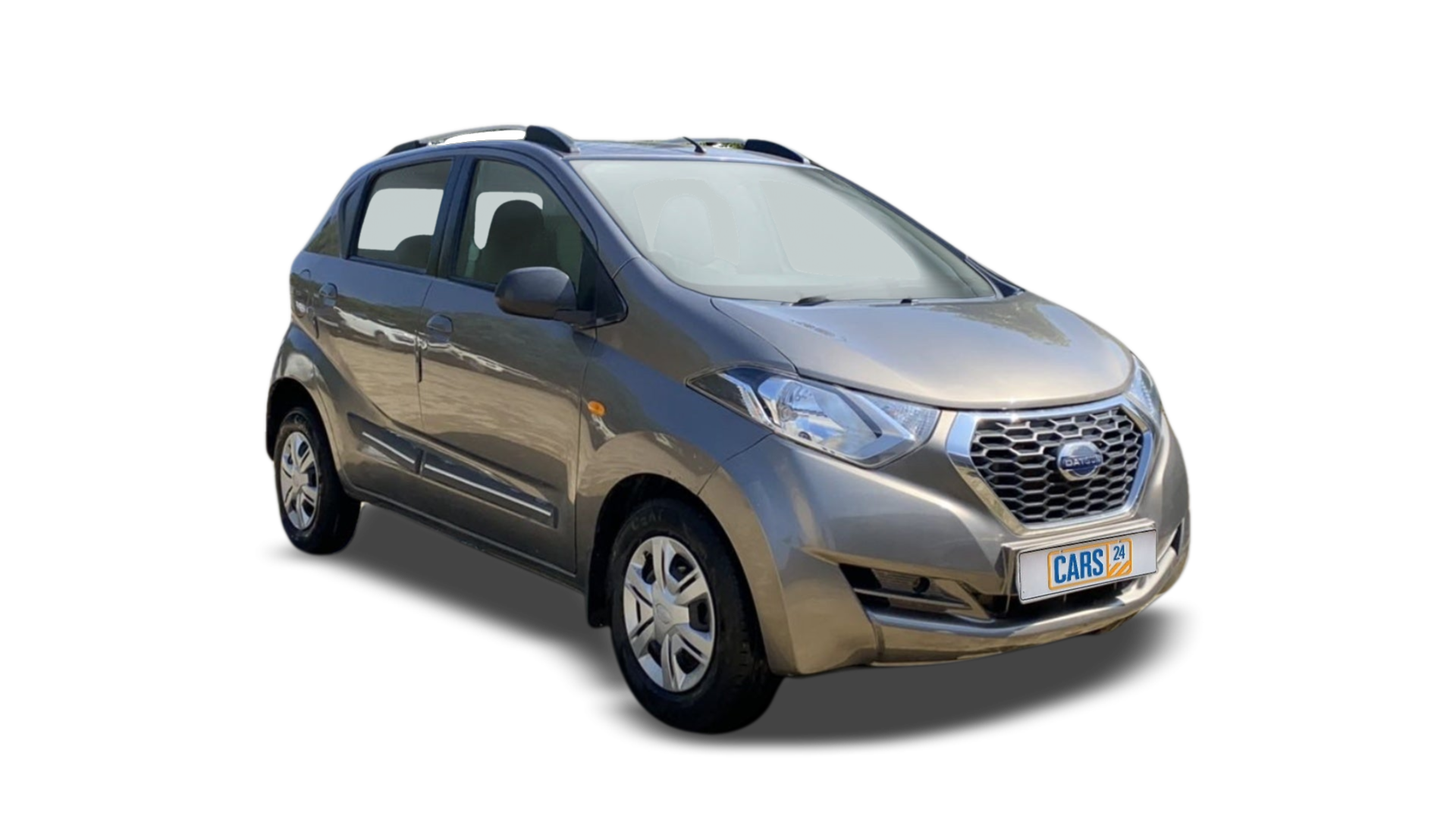 2019 Datsun Redi Go - Hatchback - Petrol - Manual - ₹2.80 lakh