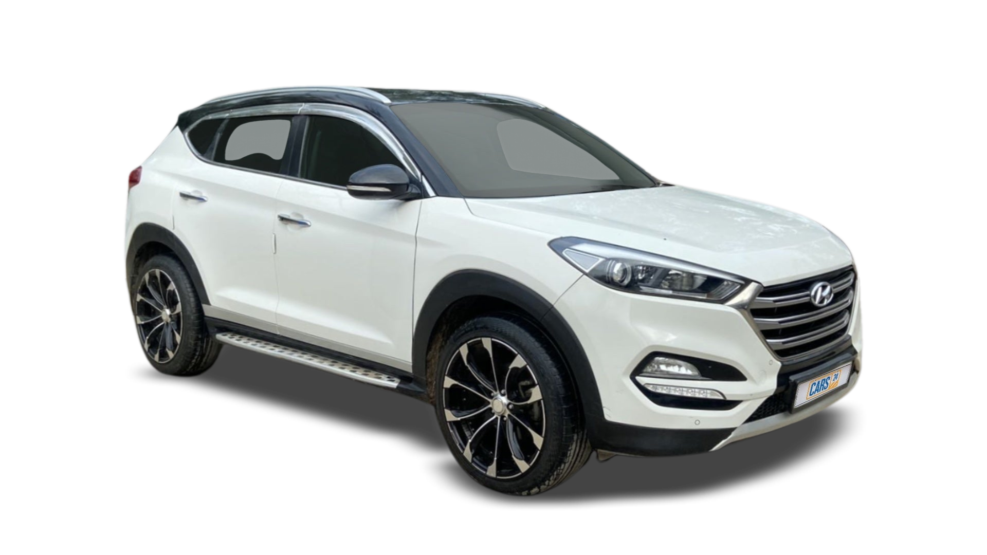 2016 Hyundai Tucson - SUV - Petrol - Automatic - ₹11.66 lakh