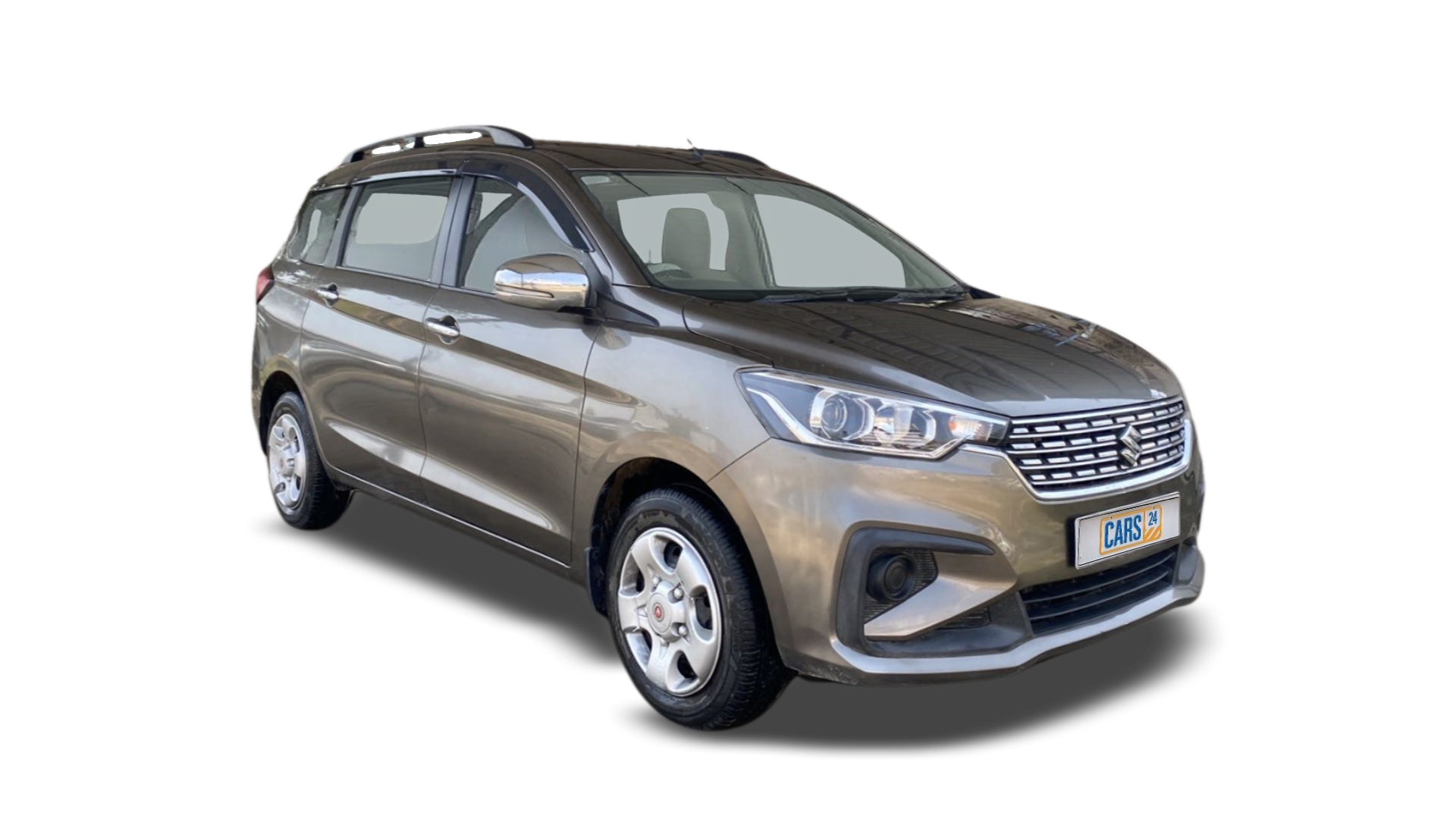 2019 Maruti Ertiga - SUV - Petrol - Manual - ₹8.00 lakh