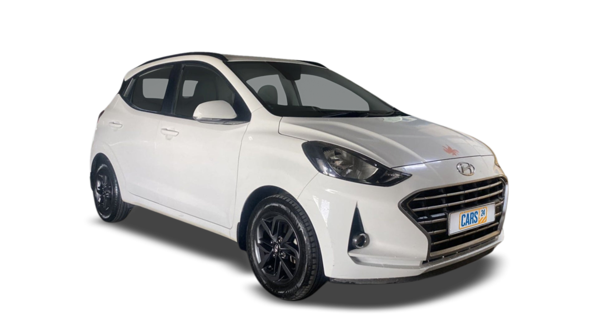 2021 Hyundai GRAND I10 NIOS - Hatchback - Diesel - Manual - ₹8.07 lakh