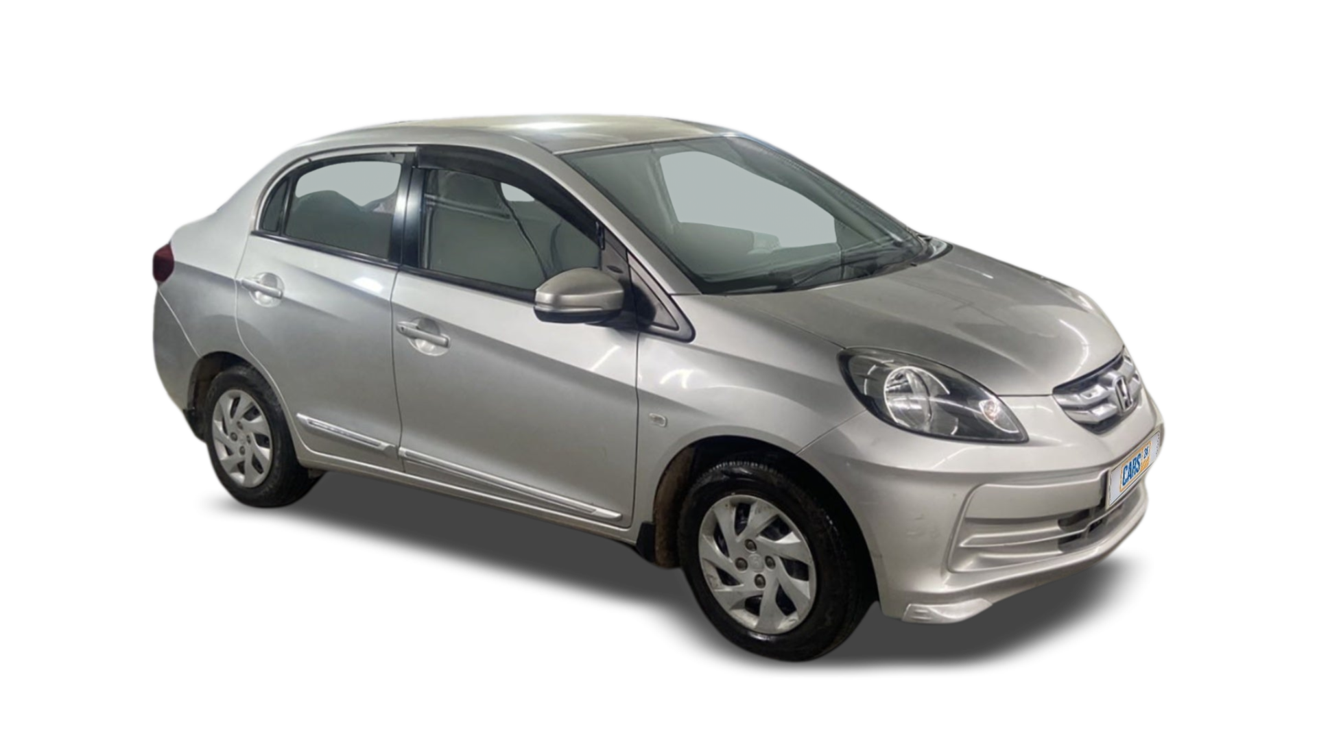 2015 Honda Amaze - Sedan - Diesel - Manual - ₹3.36 lakh