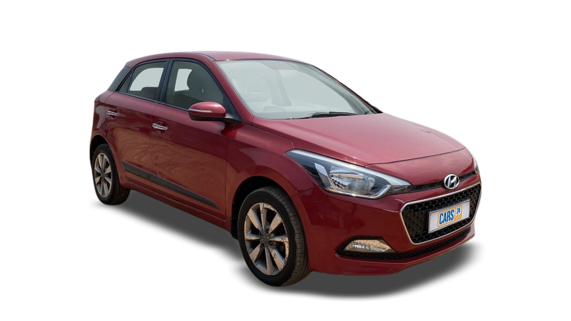 2014 Hyundai Elite i20 - Hatchback - Diesel - Manual - ₹4.52 lakh