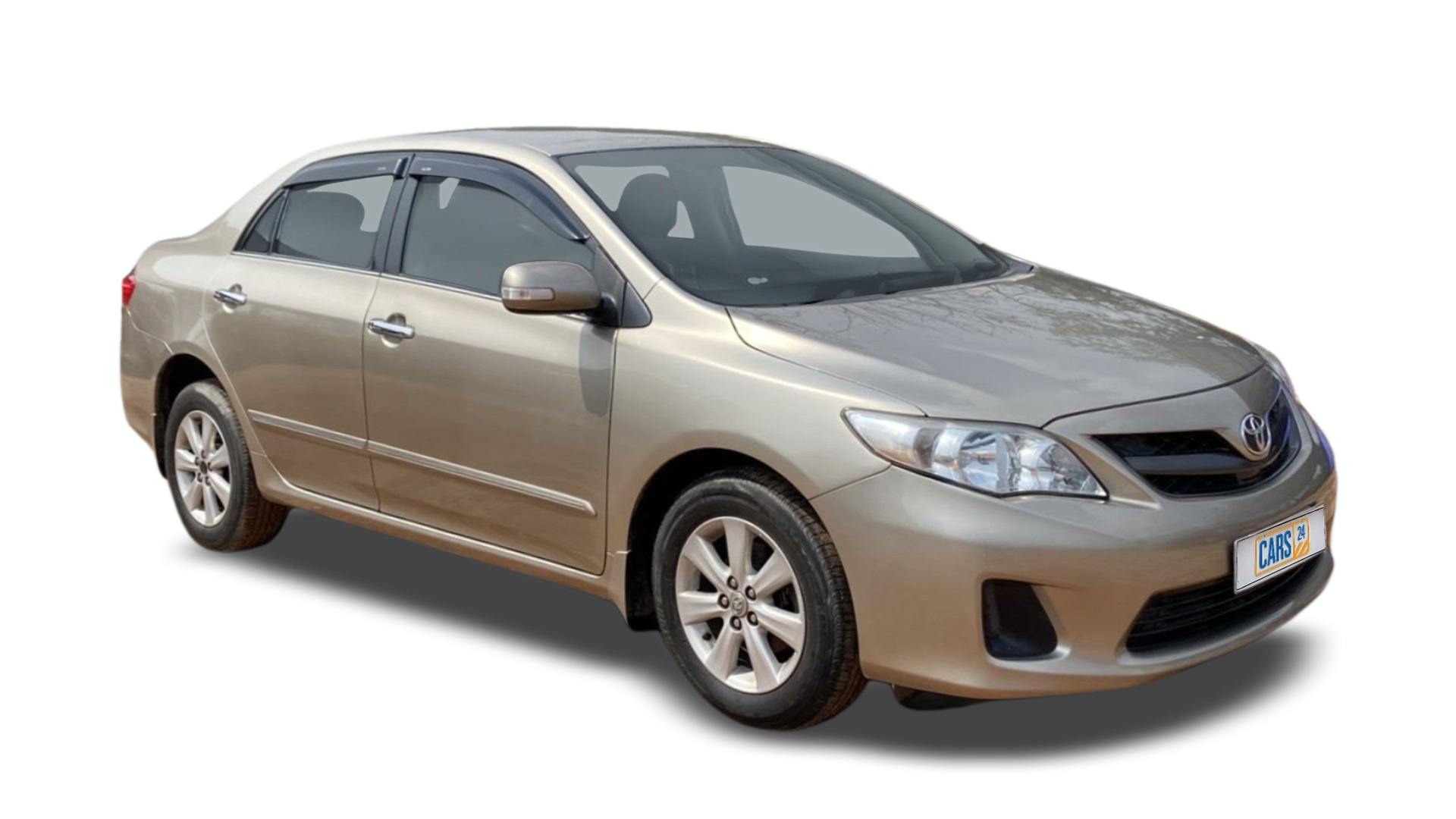 2013 Toyota Corolla Altis - Sedan - Diesel - Manual - ₹4.16 lakh