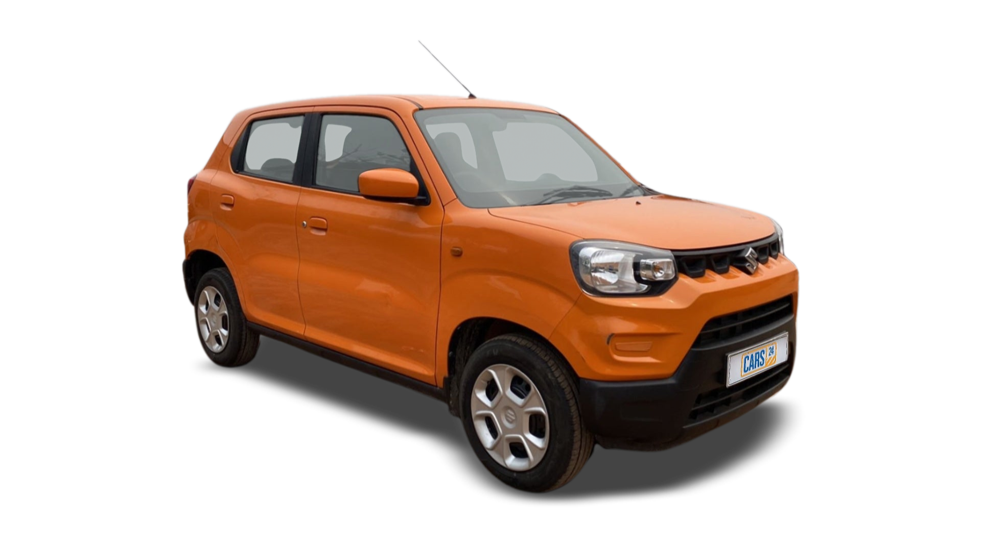 2019 Maruti S PRESSO - Hatchback - Petrol - Manual - ₹4.01 lakh