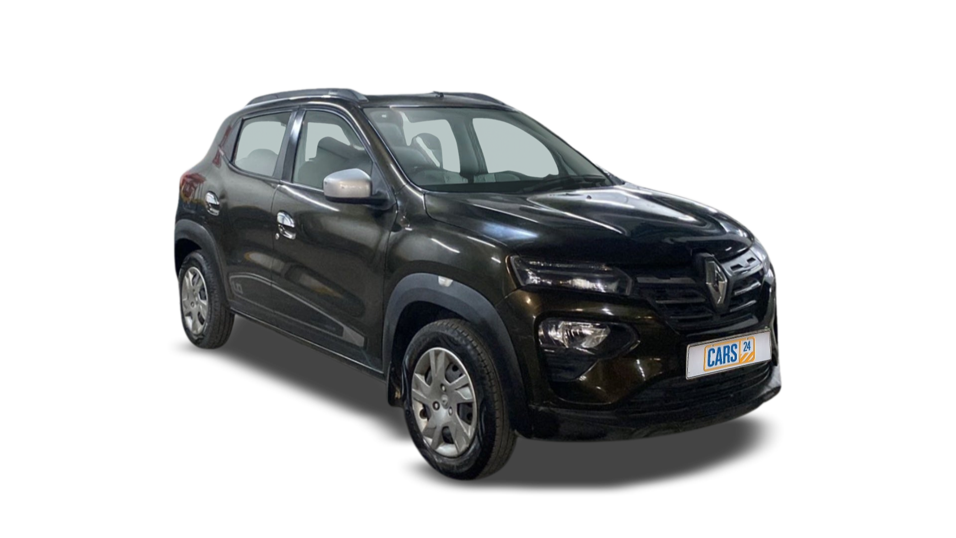 2020 Renault Kwid - Hatchback - Petrol - Manual - ₹4.41 lakh