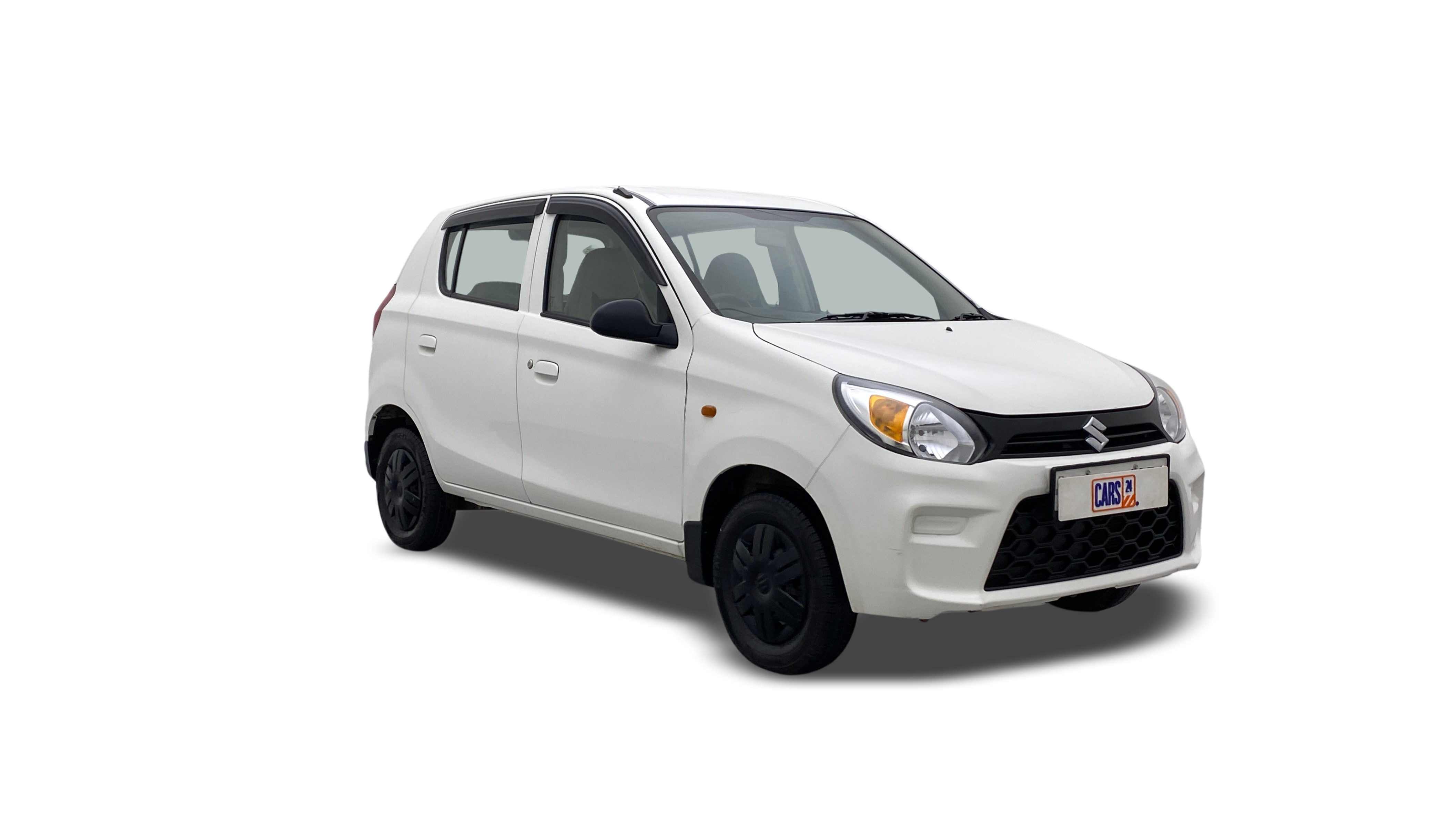 2019 Maruti Alto - Hatchback - CNG - Manual - ₹4.16 lakh