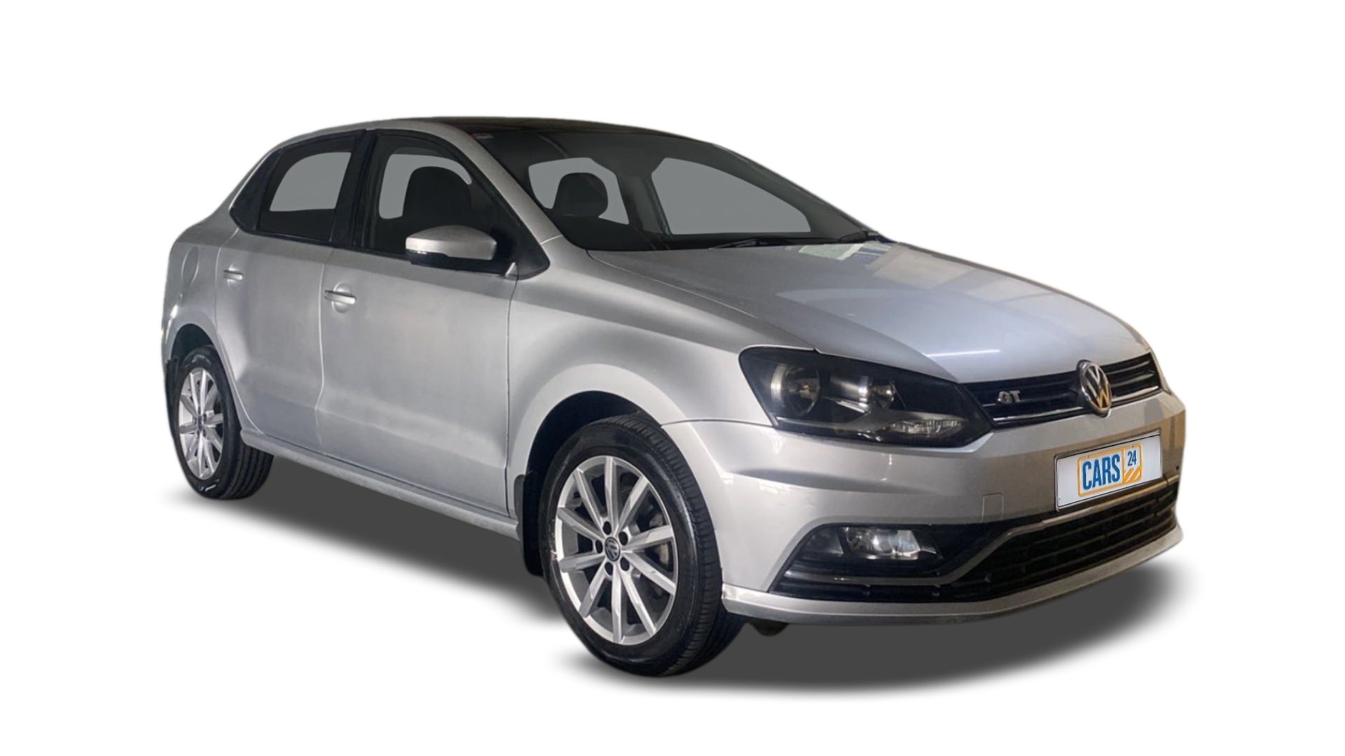 2018 Volkswagen Ameo - Sedan - Diesel - Manual - ₹6.70 lakh
