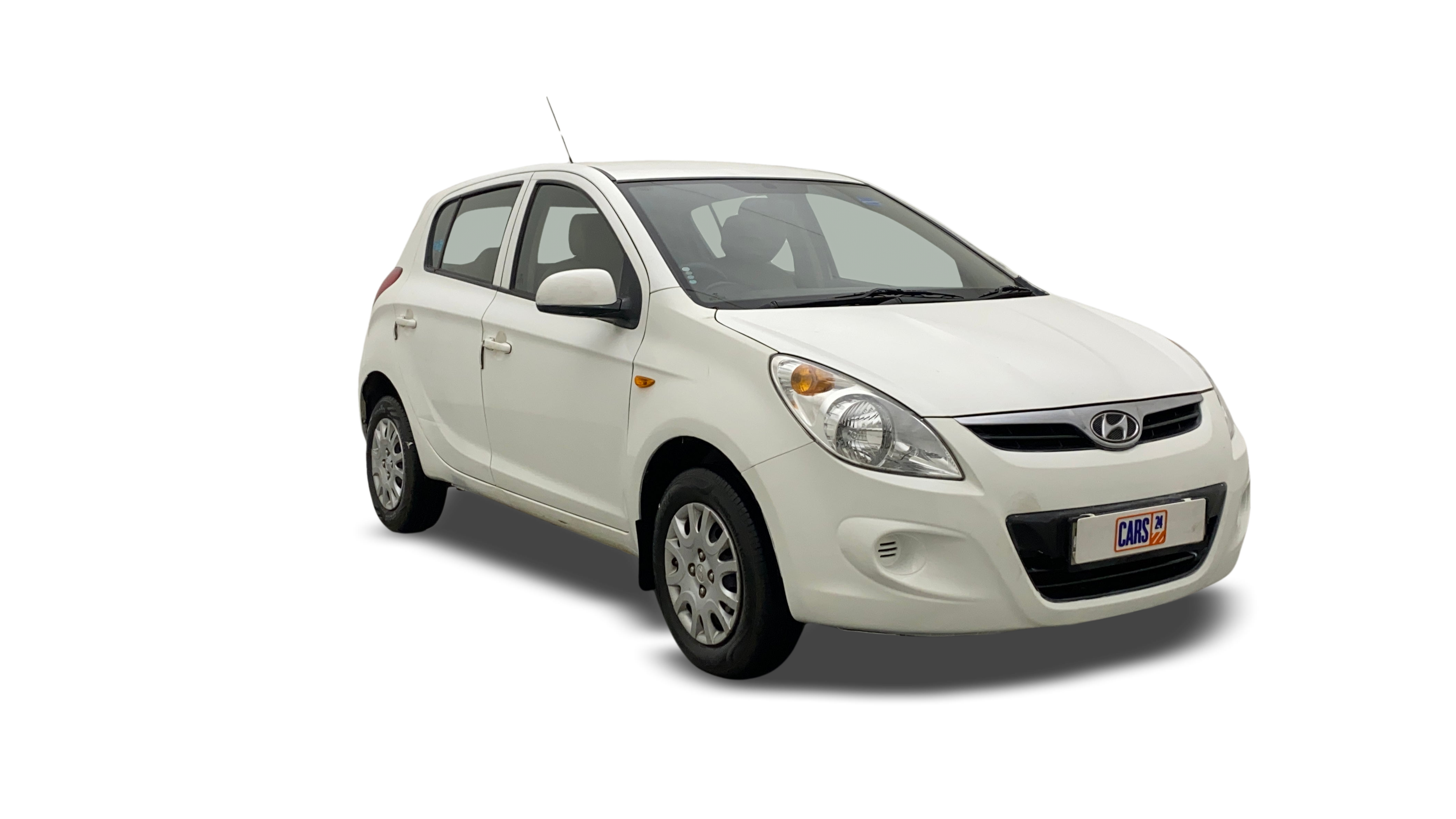 2011 Hyundai i20 - Hatchback - Petrol - Manual - ₹2.02 lakh