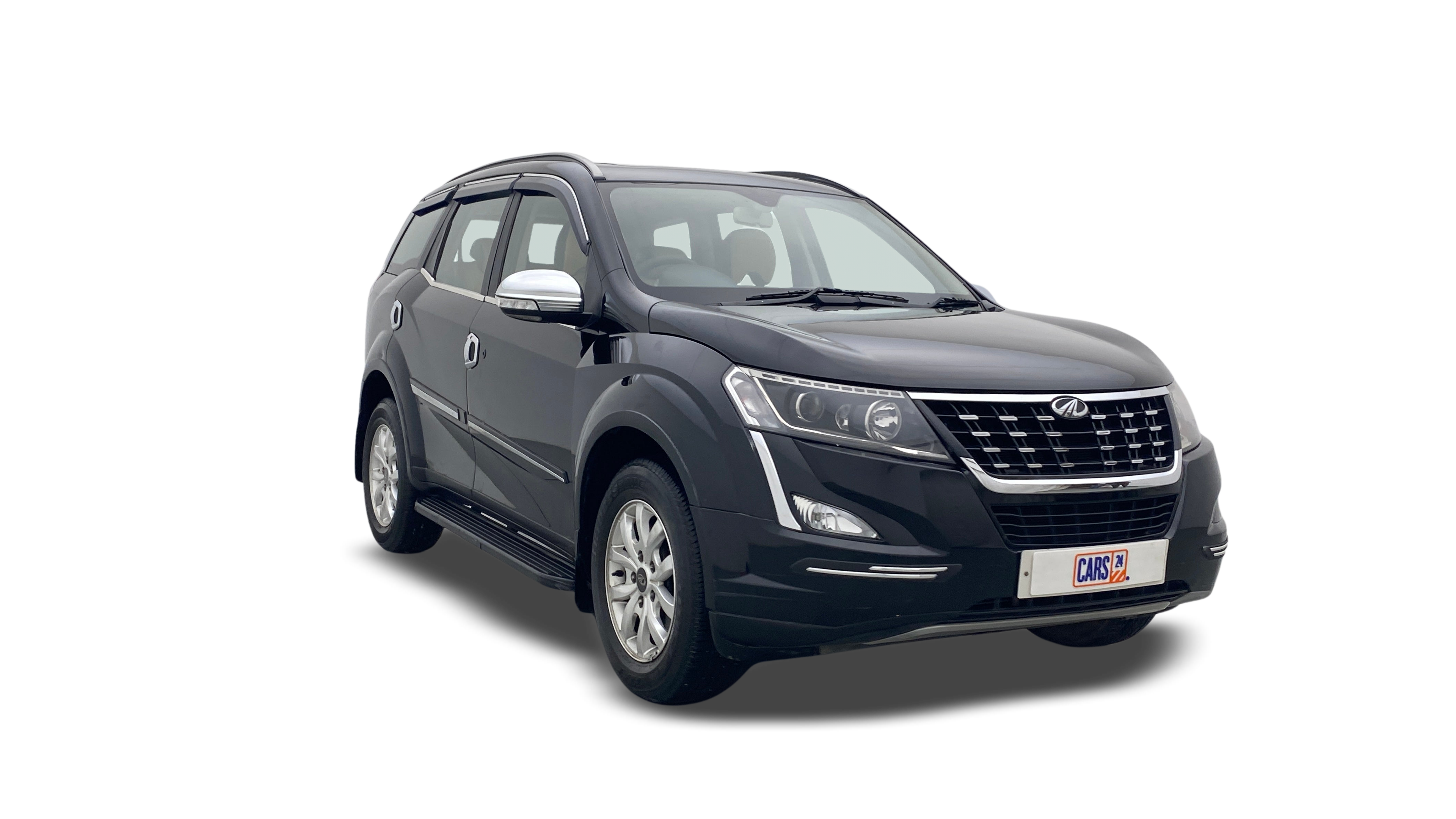 2018 Mahindra XUV500 - SUV - Diesel - Automatic - ₹15.38 lakh