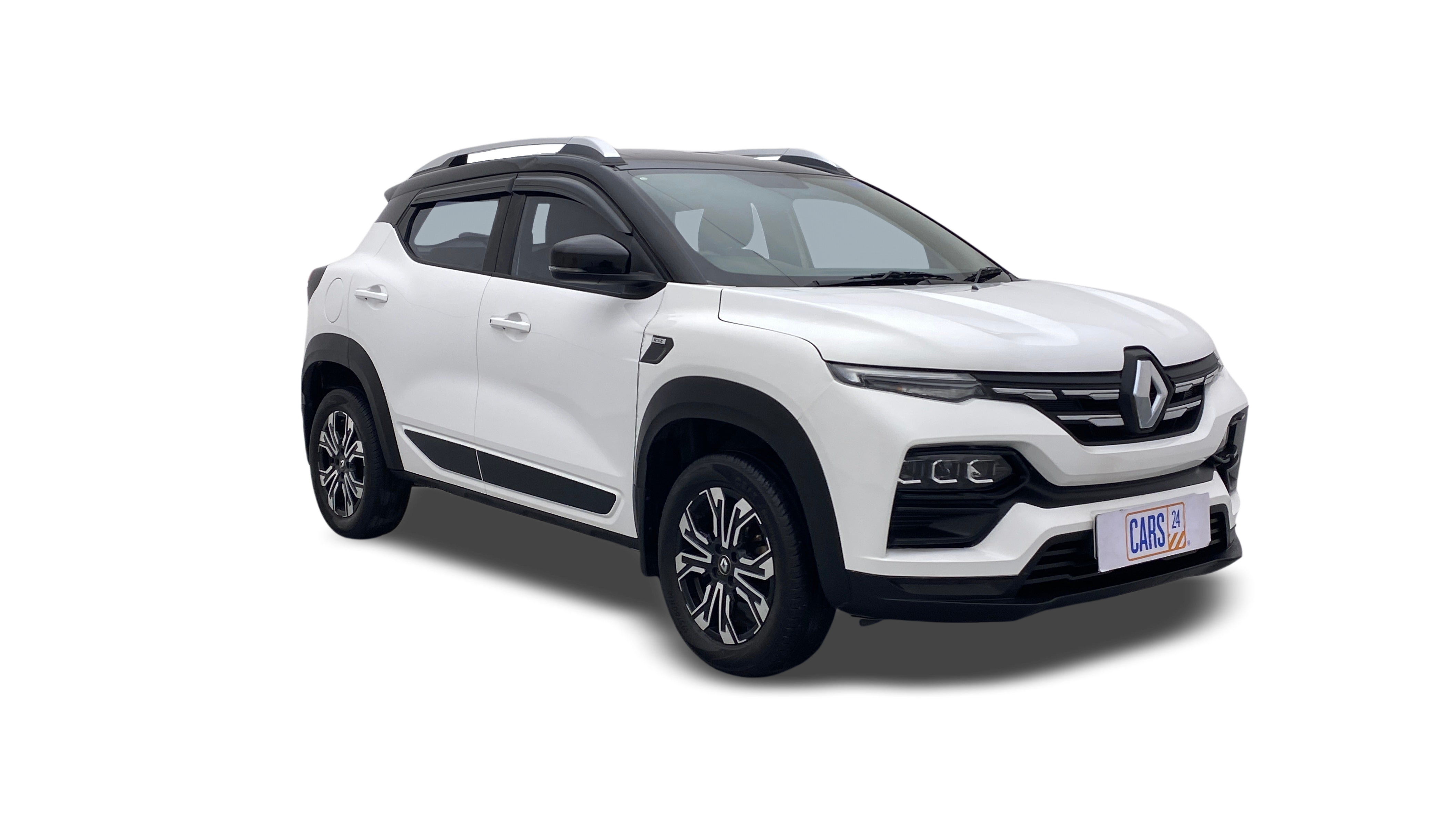 2021 Renault Kiger - Hatchback - Petrol - Manual - ₹8.30 lakh