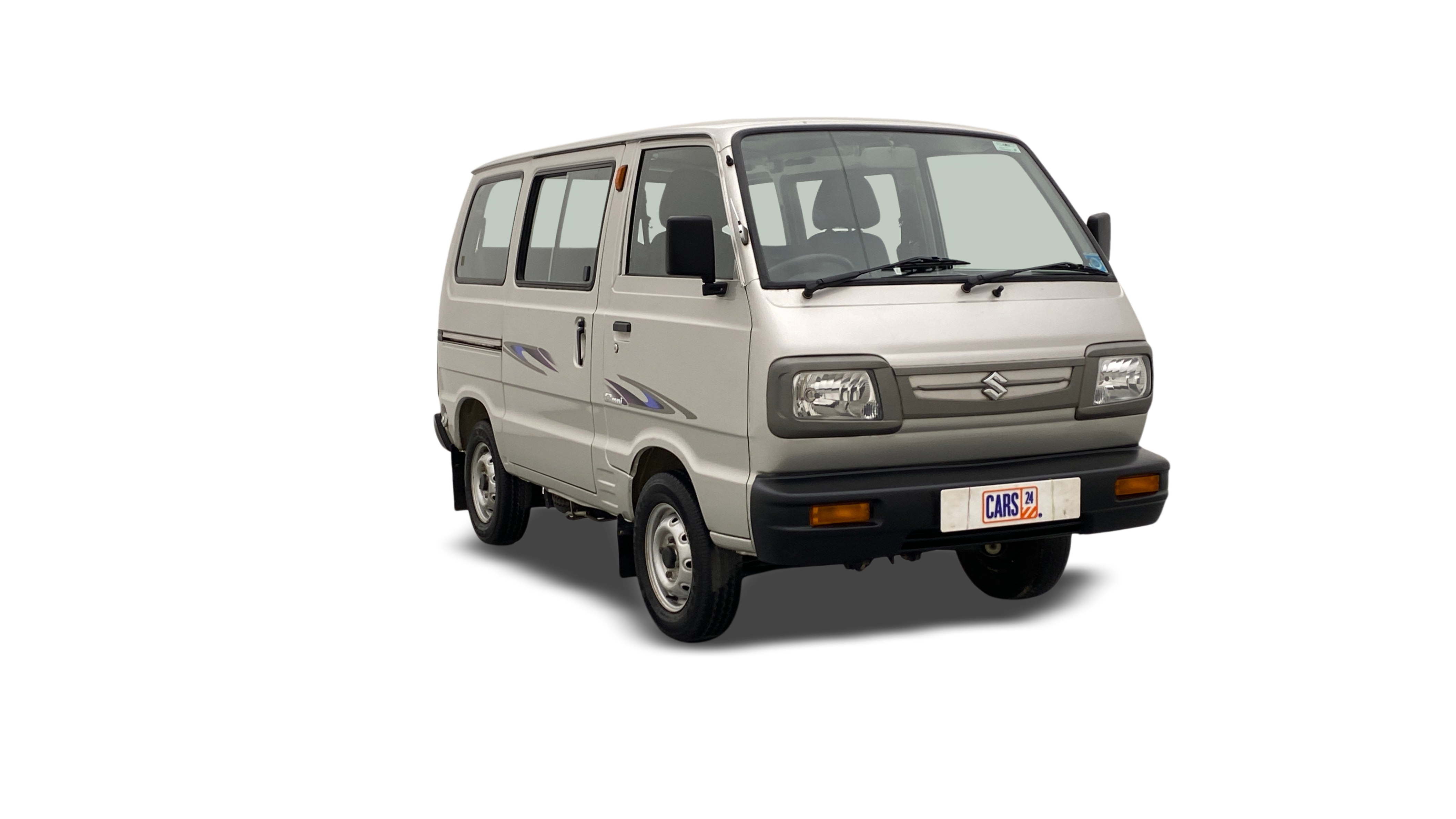 2015 Maruti OMNI E - SUV - Petrol - Manual - ₹2.88 lakh