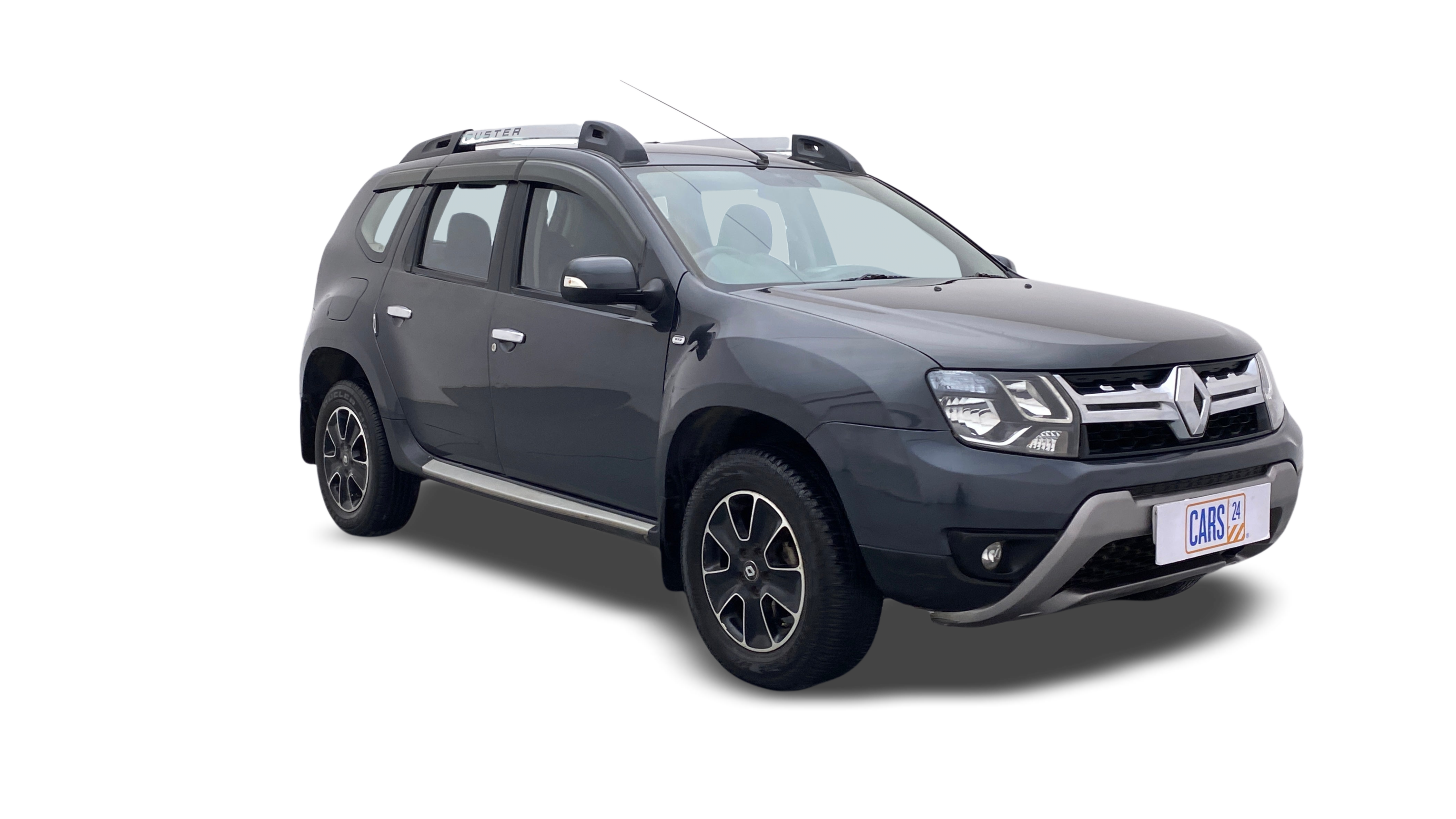 2016 Renault Duster - SUV - Diesel - Automatic - ₹7.12 lakh