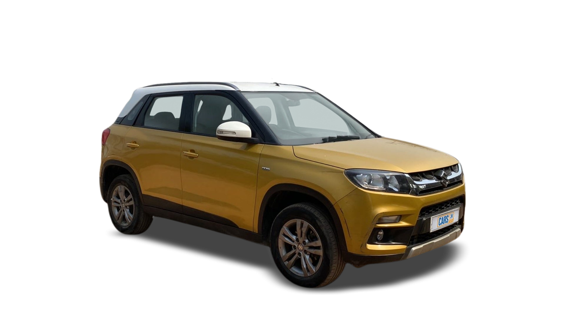 2016 Maruti Vitara Brezza - SUV - Diesel - Manual - ₹5.95 lakh