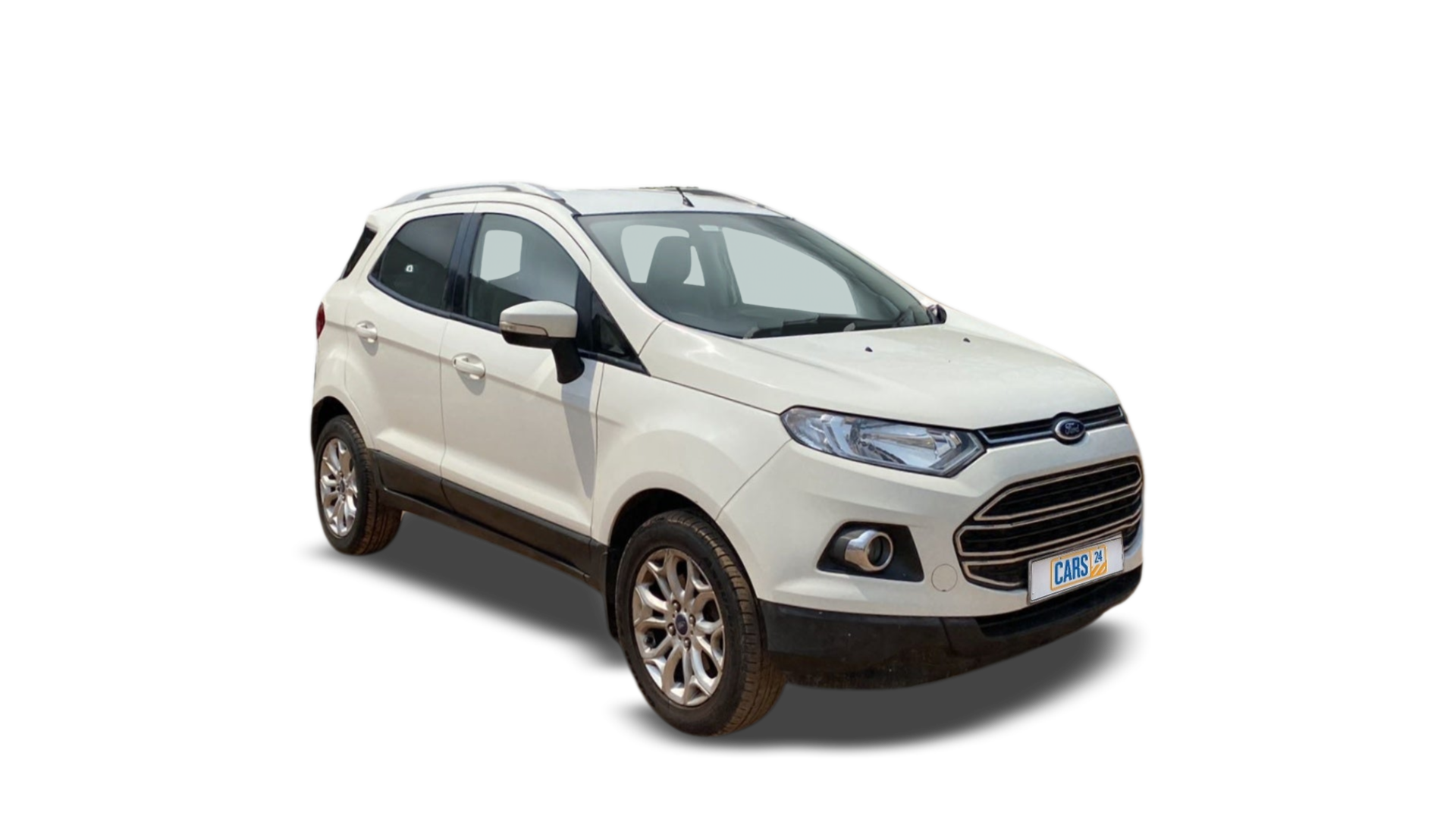 2014 Ford Ecosport - SUV - Diesel - Manual - ₹4.00 lakh