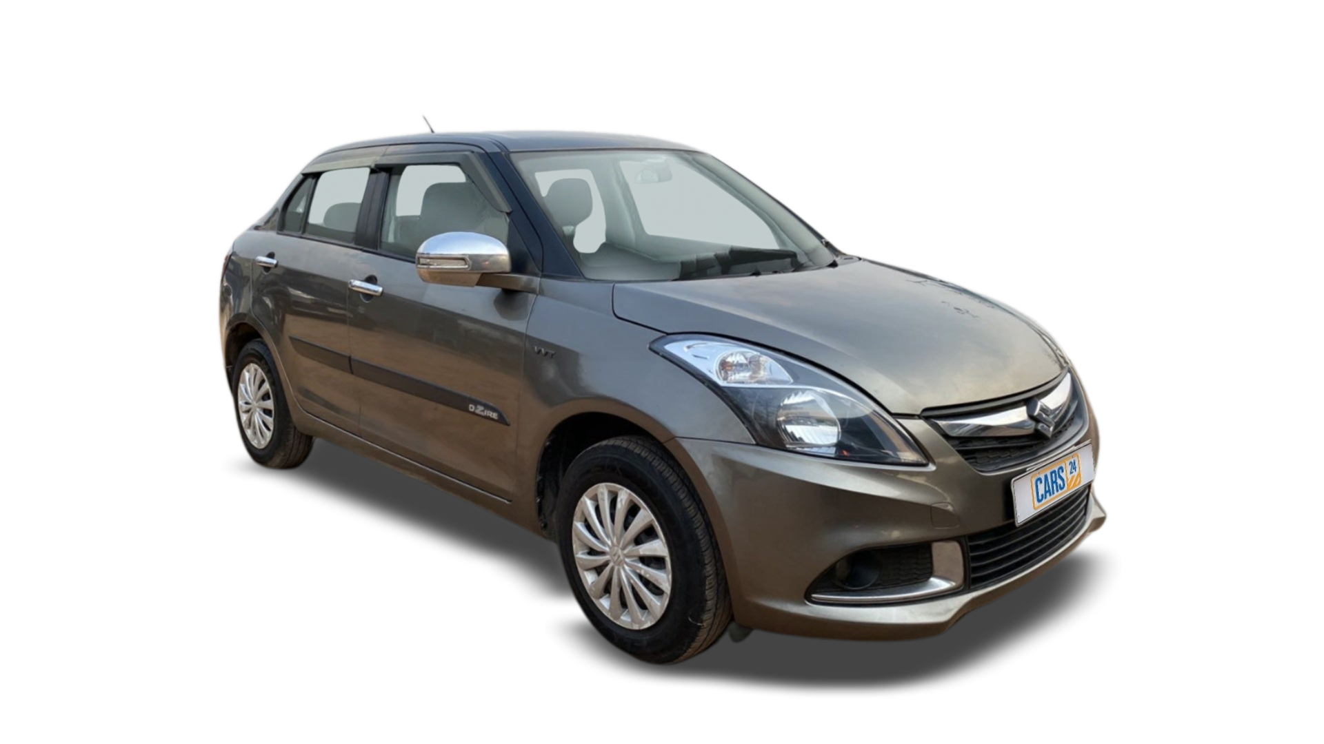 2015 Maruti Swift Dzire - Sedan - Petrol - Manual - ₹4.09 lakh